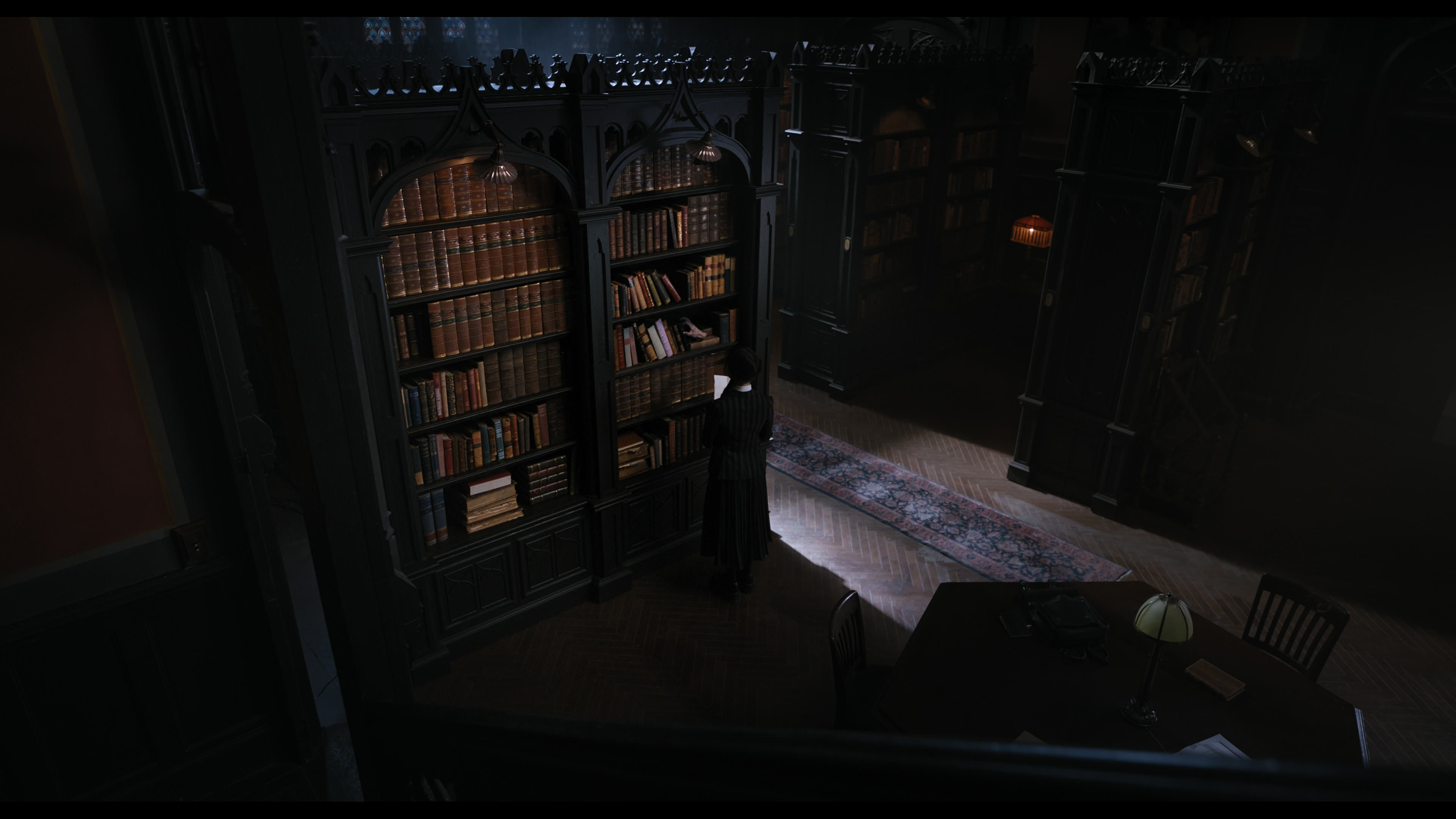 Wednesday S01E02 “Woe Is the Loneliest Number” HD screenshot 3701