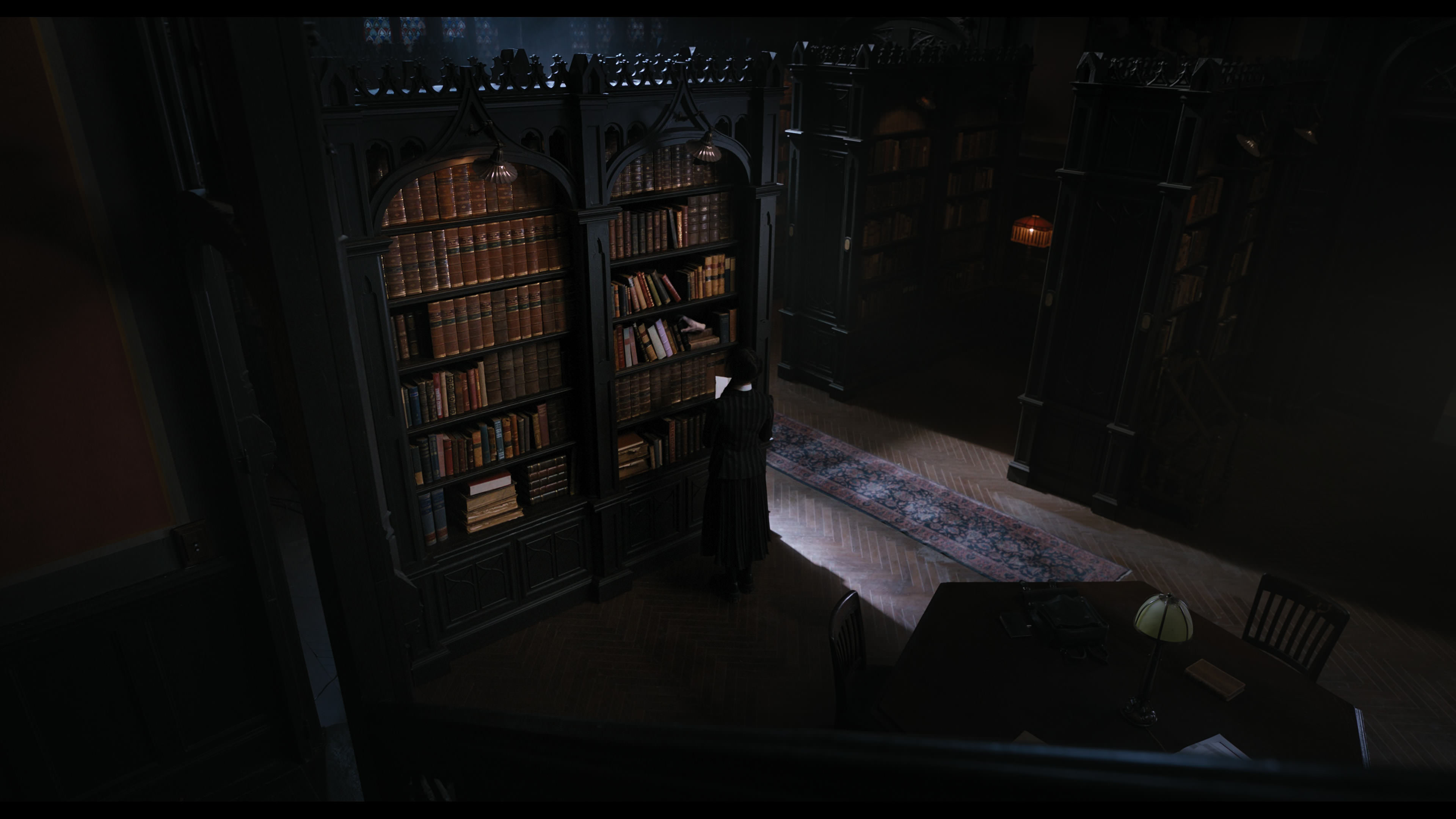 Wednesday S01E02 “Woe Is the Loneliest Number” screencap 3702