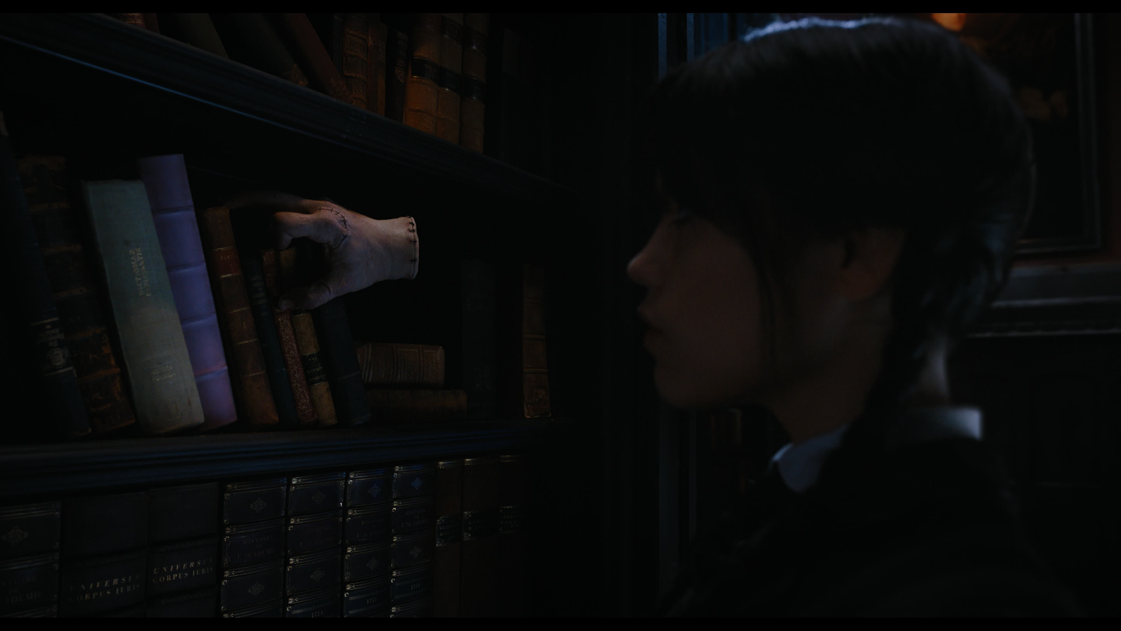 Wednesday S01E02 “Woe Is the Loneliest Number” movie still 3703