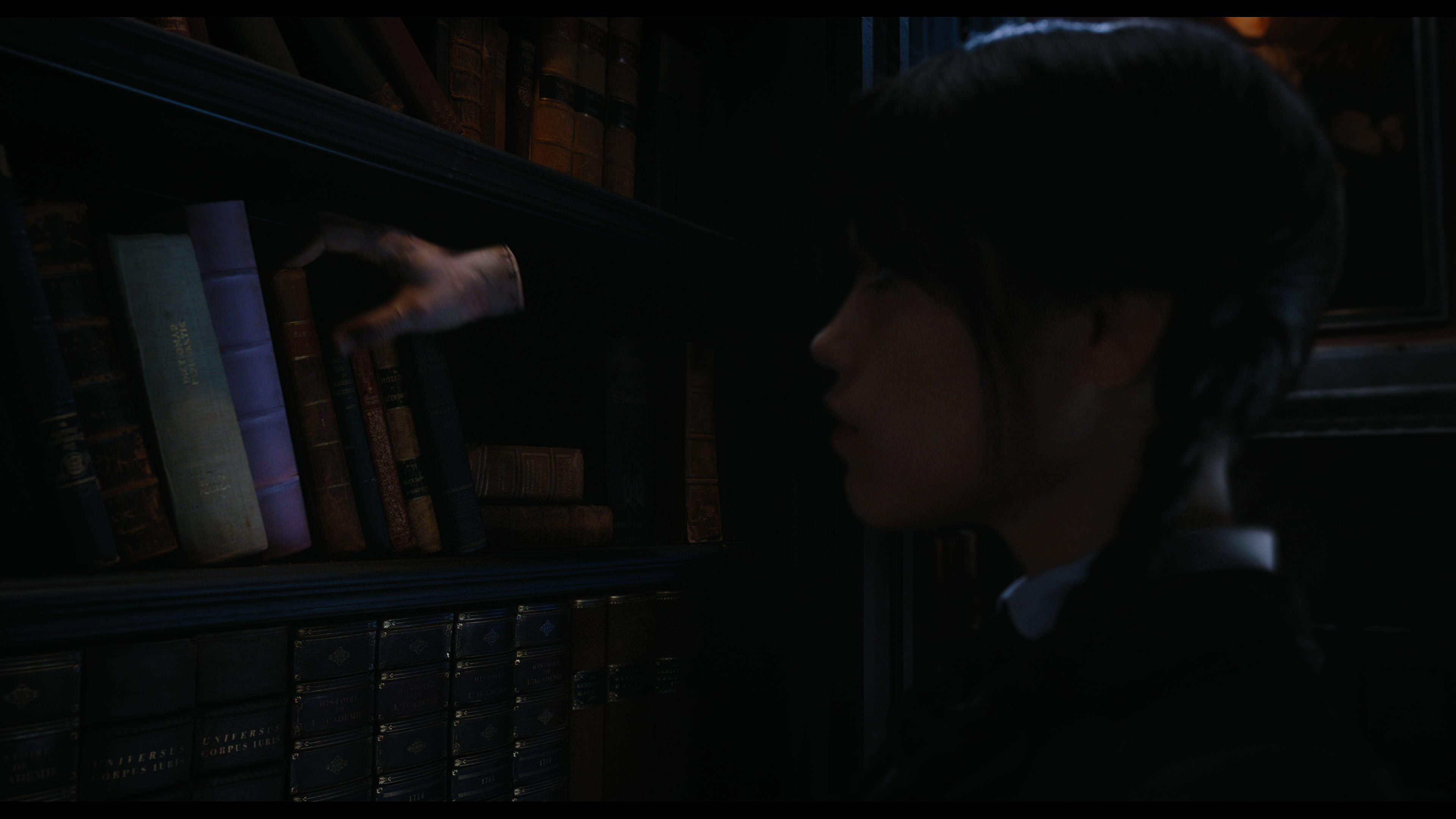 Wednesday S01E02 “Woe Is the Loneliest Number” HD screenshot 3704