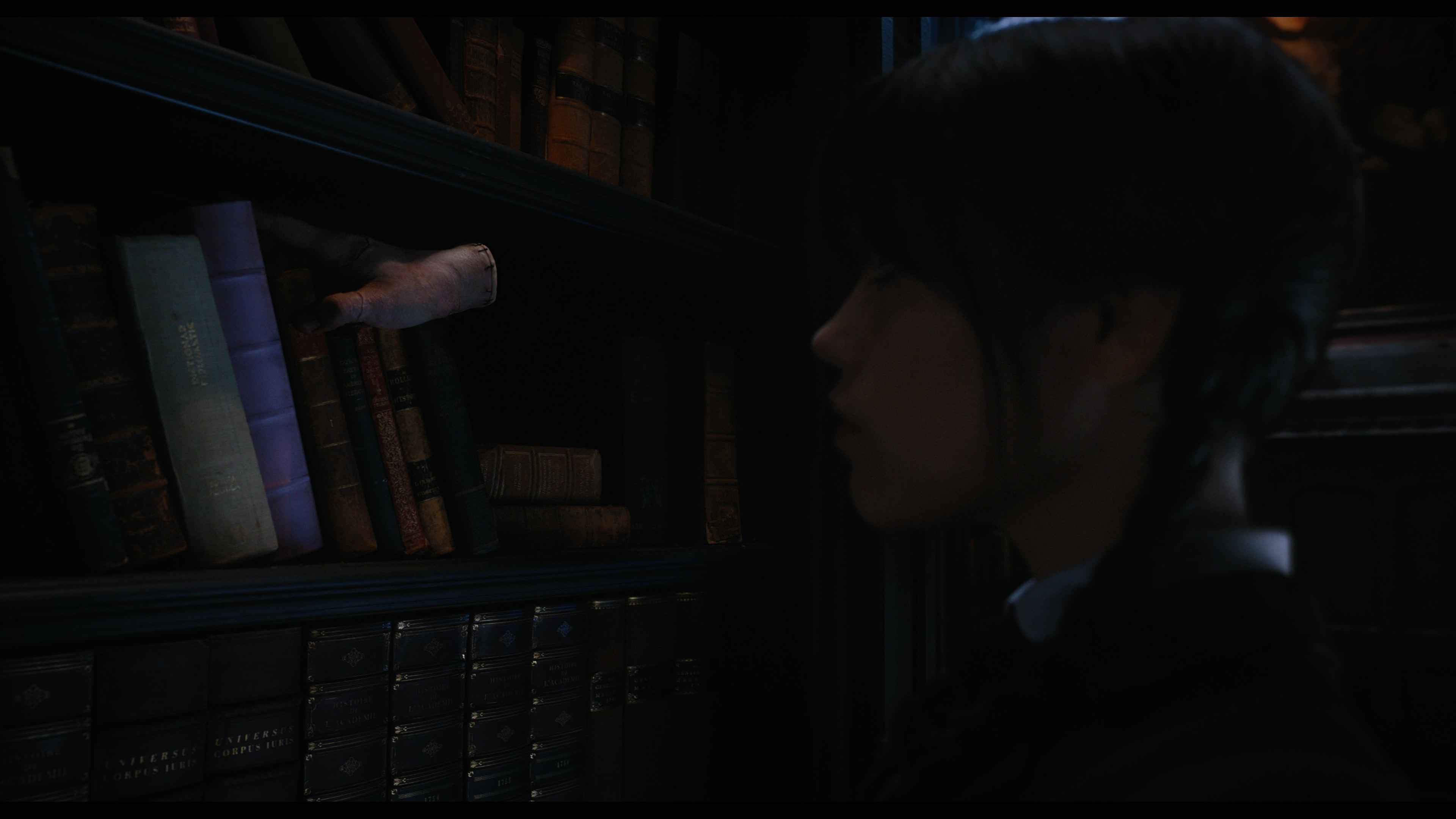 Wednesday S01E02 “Woe Is the Loneliest Number” movie still 3706