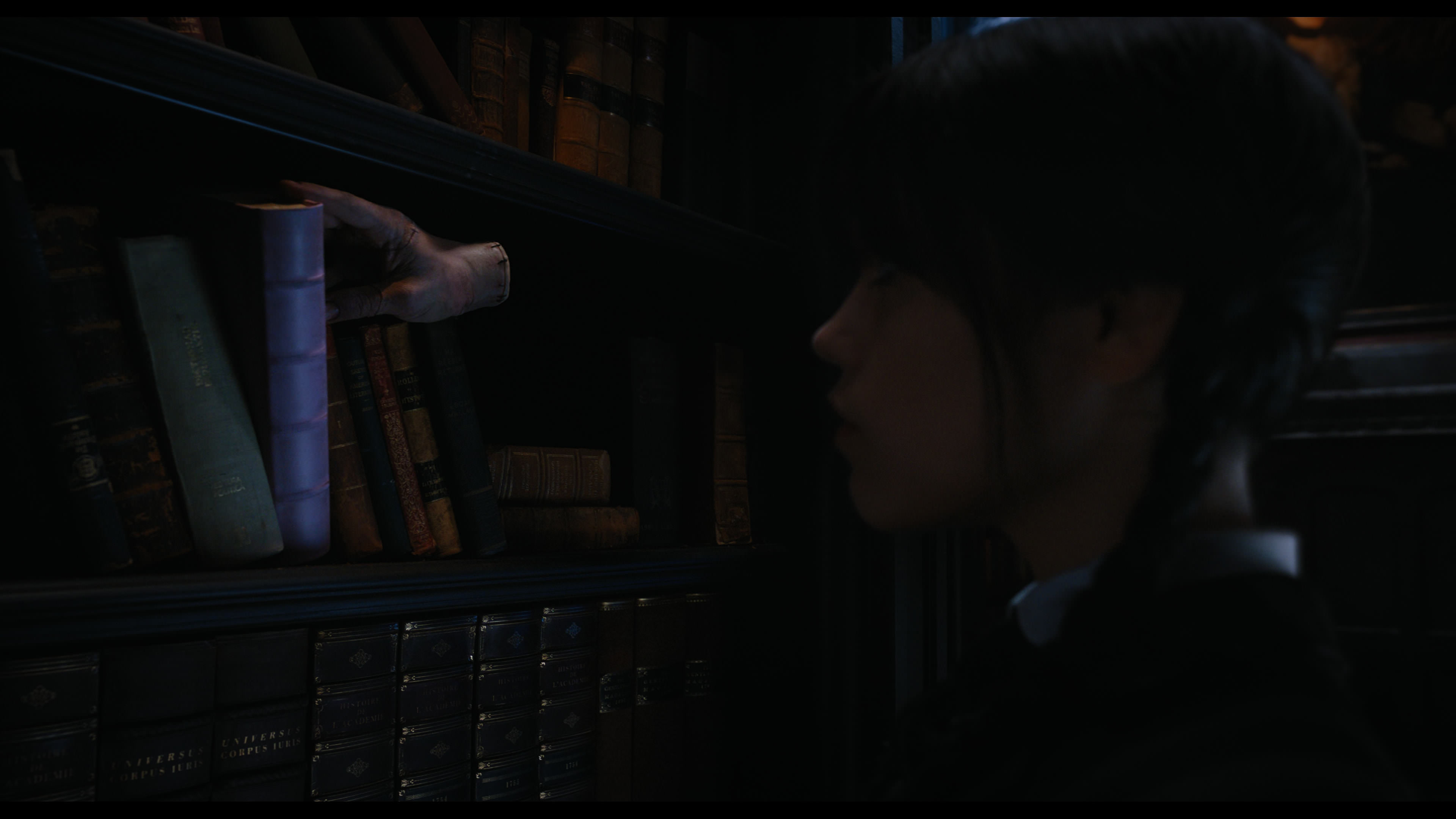 Wednesday S01E02 “Woe Is the Loneliest Number” HD screenshot 3707