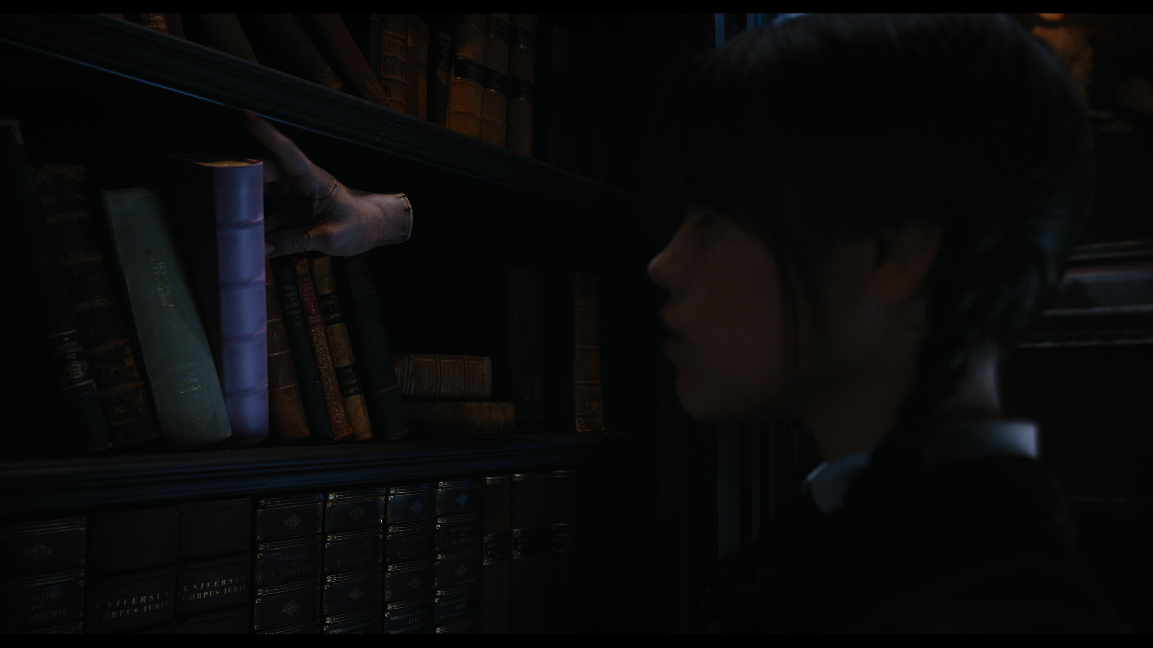 Wednesday S01E02 “Woe Is the Loneliest Number” screencap 3708