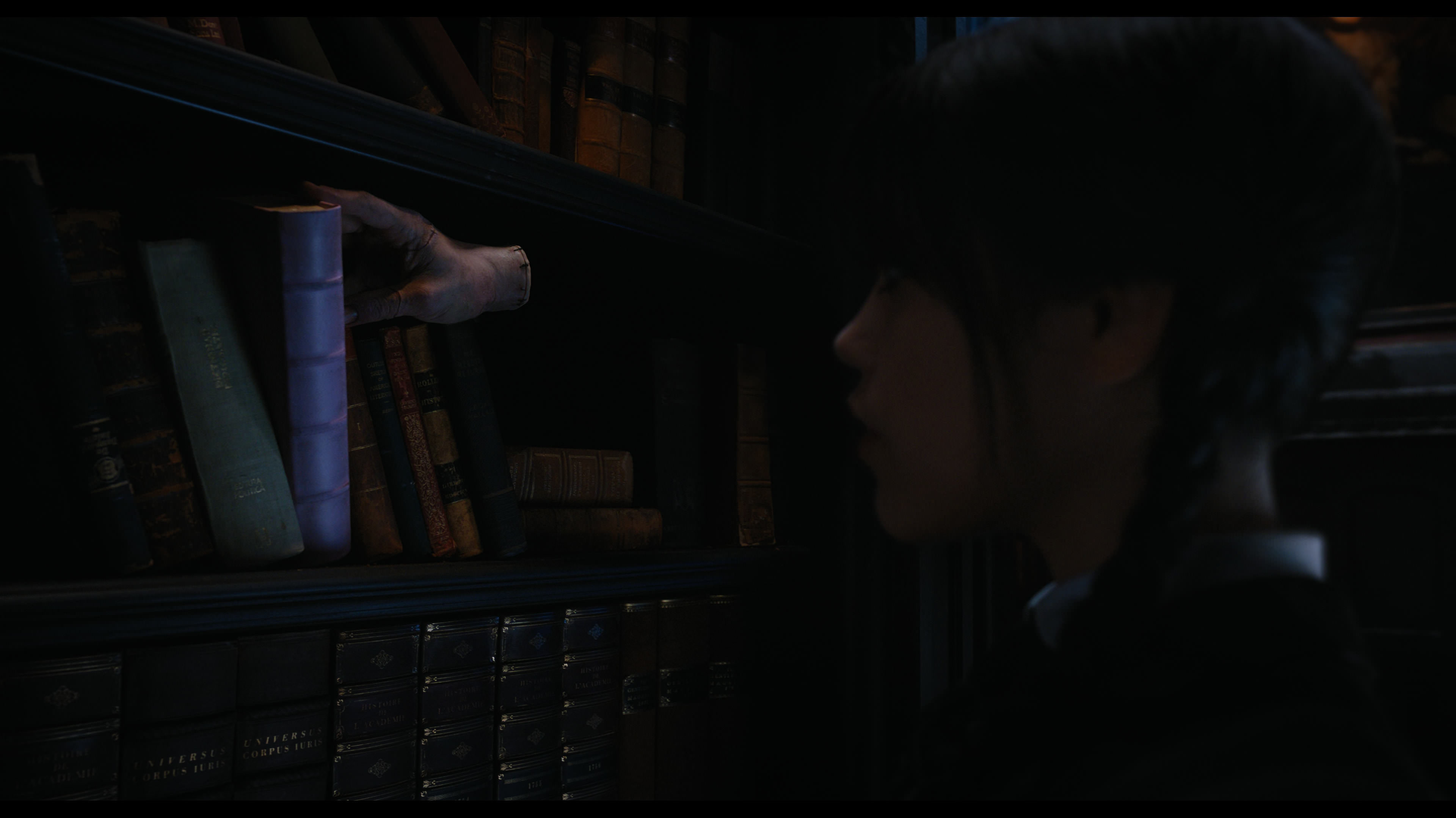 Wednesday S01E02 “Woe Is the Loneliest Number” movie still 3709
