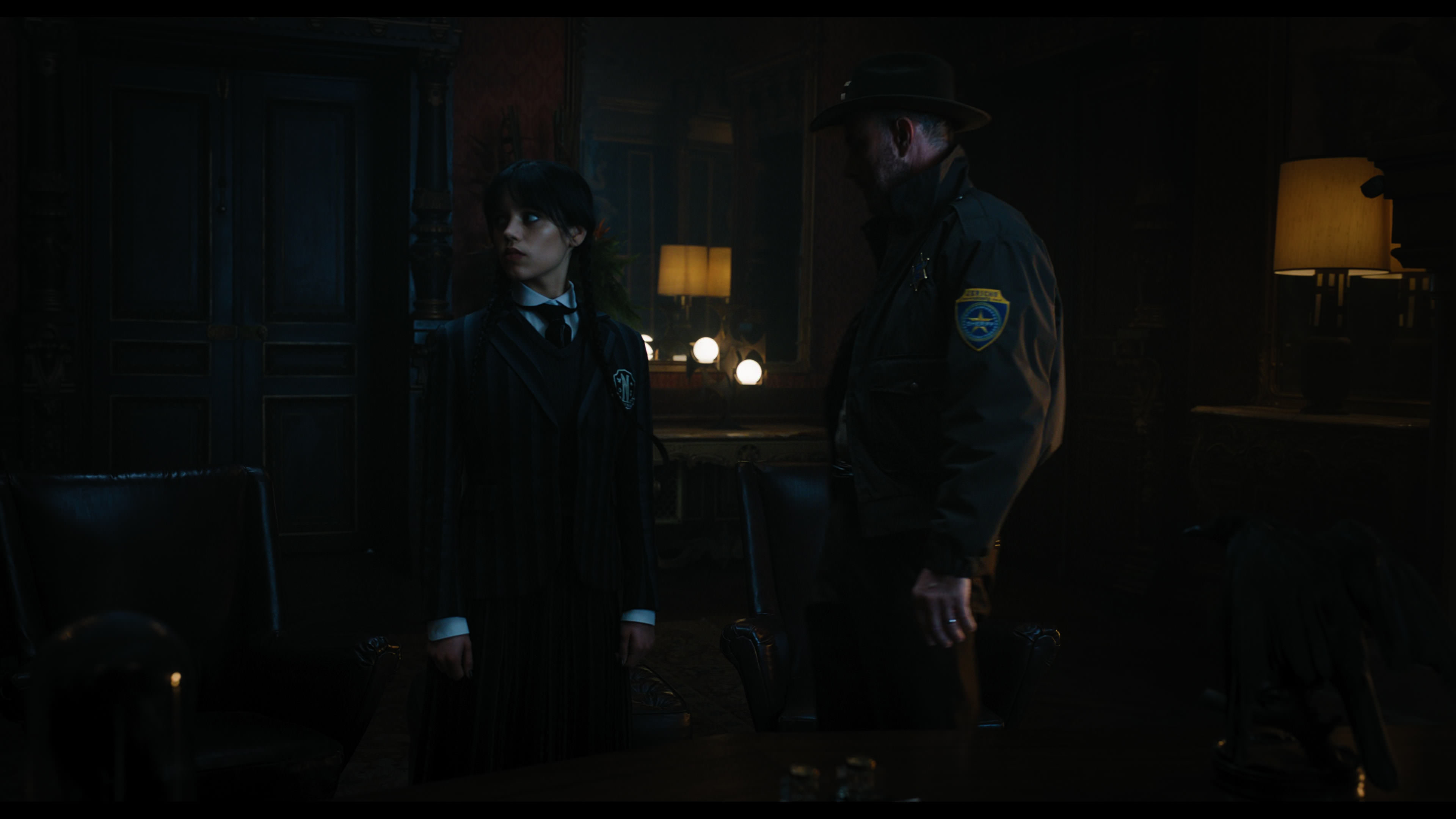 Wednesday S01E02 “Woe Is the Loneliest Number” HD screenshot 371