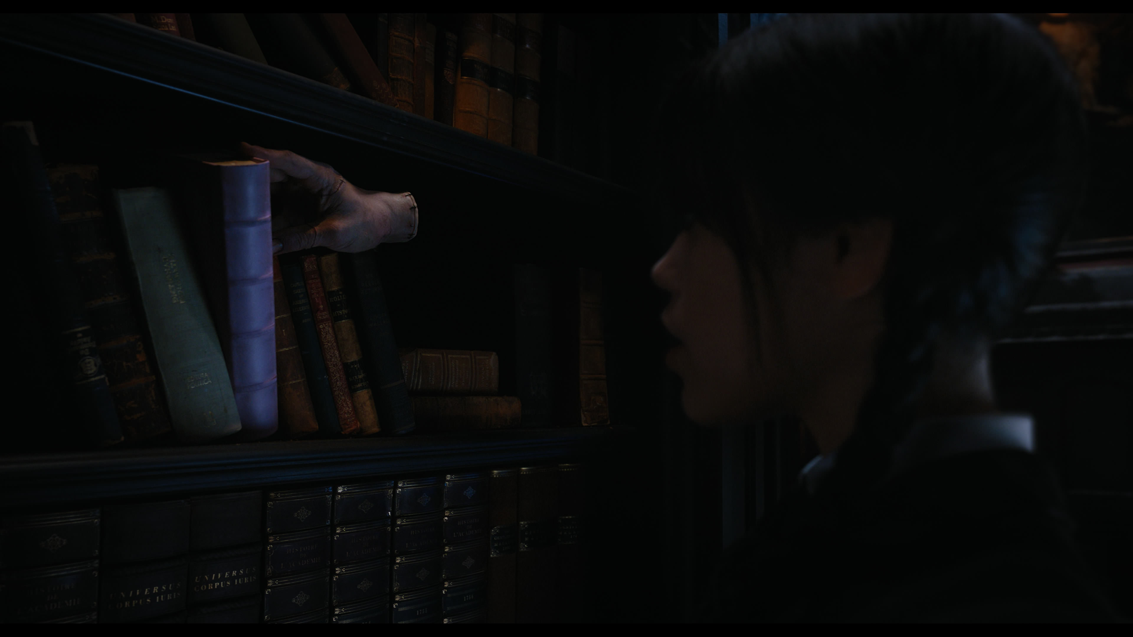 Wednesday S01E02 “Woe Is the Loneliest Number” HD screenshot 3710