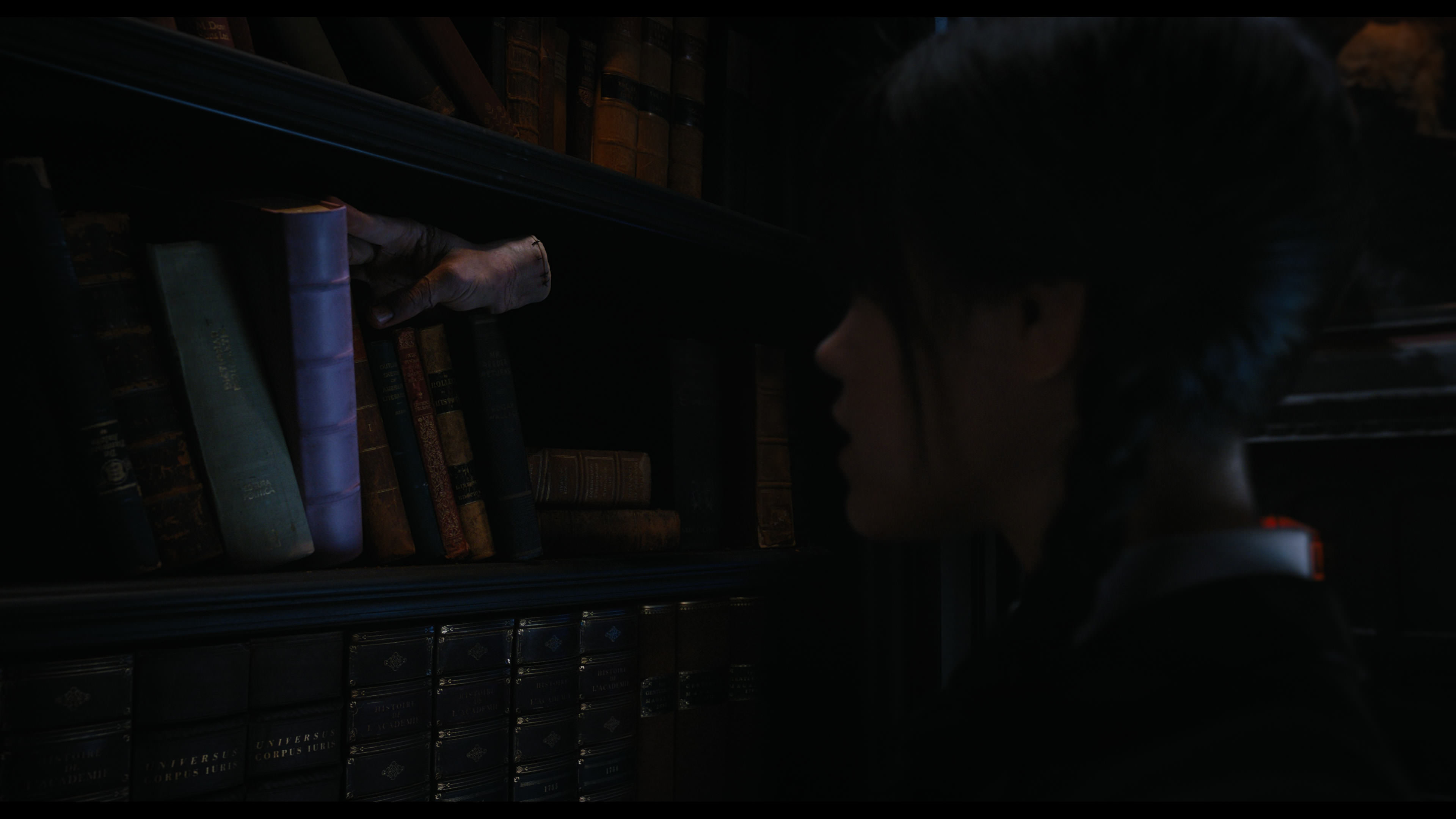 Wednesday S01E02 “Woe Is the Loneliest Number” movie still 3712