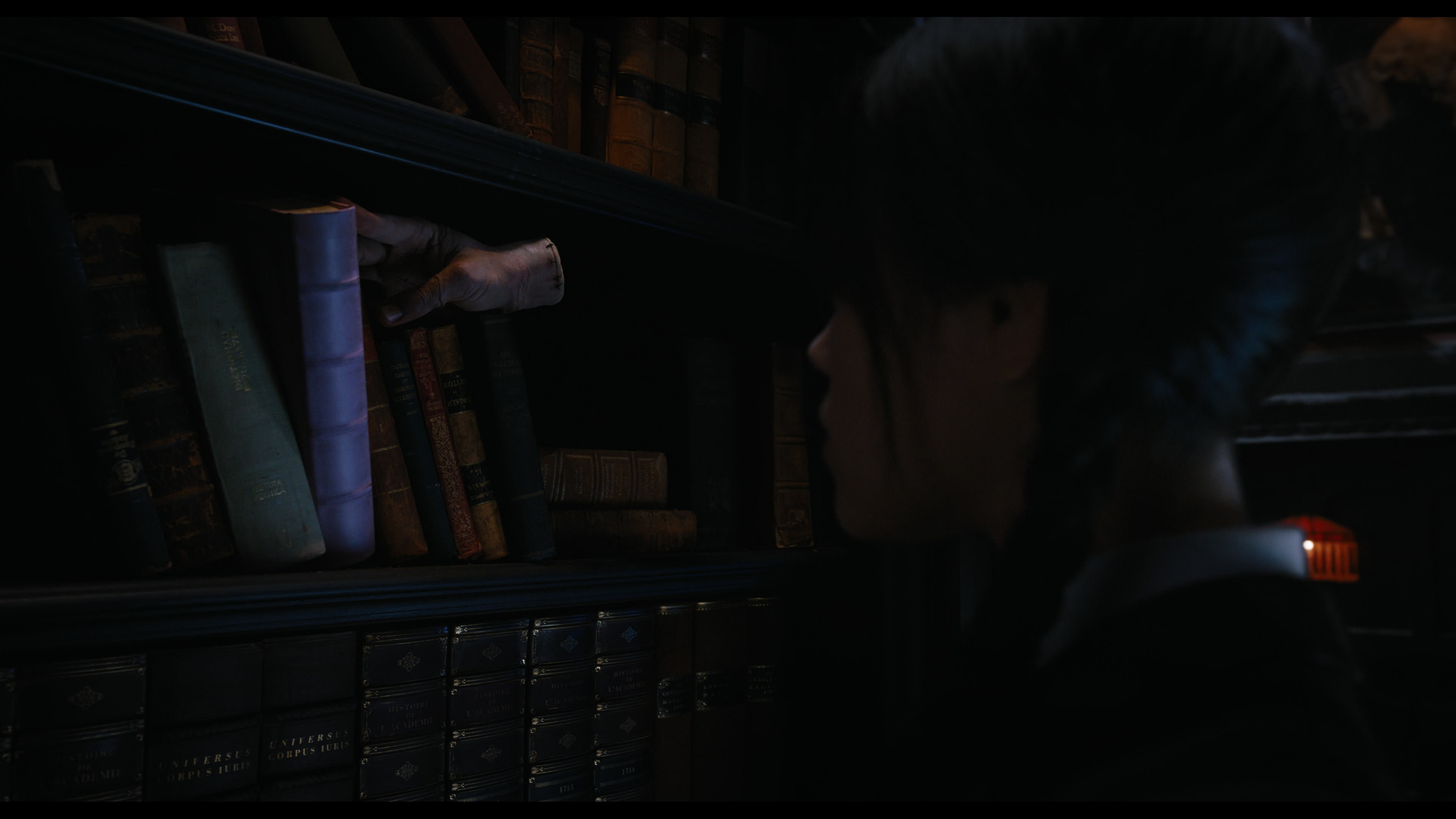 Wednesday S01E02 “Woe Is the Loneliest Number” screencap 3714