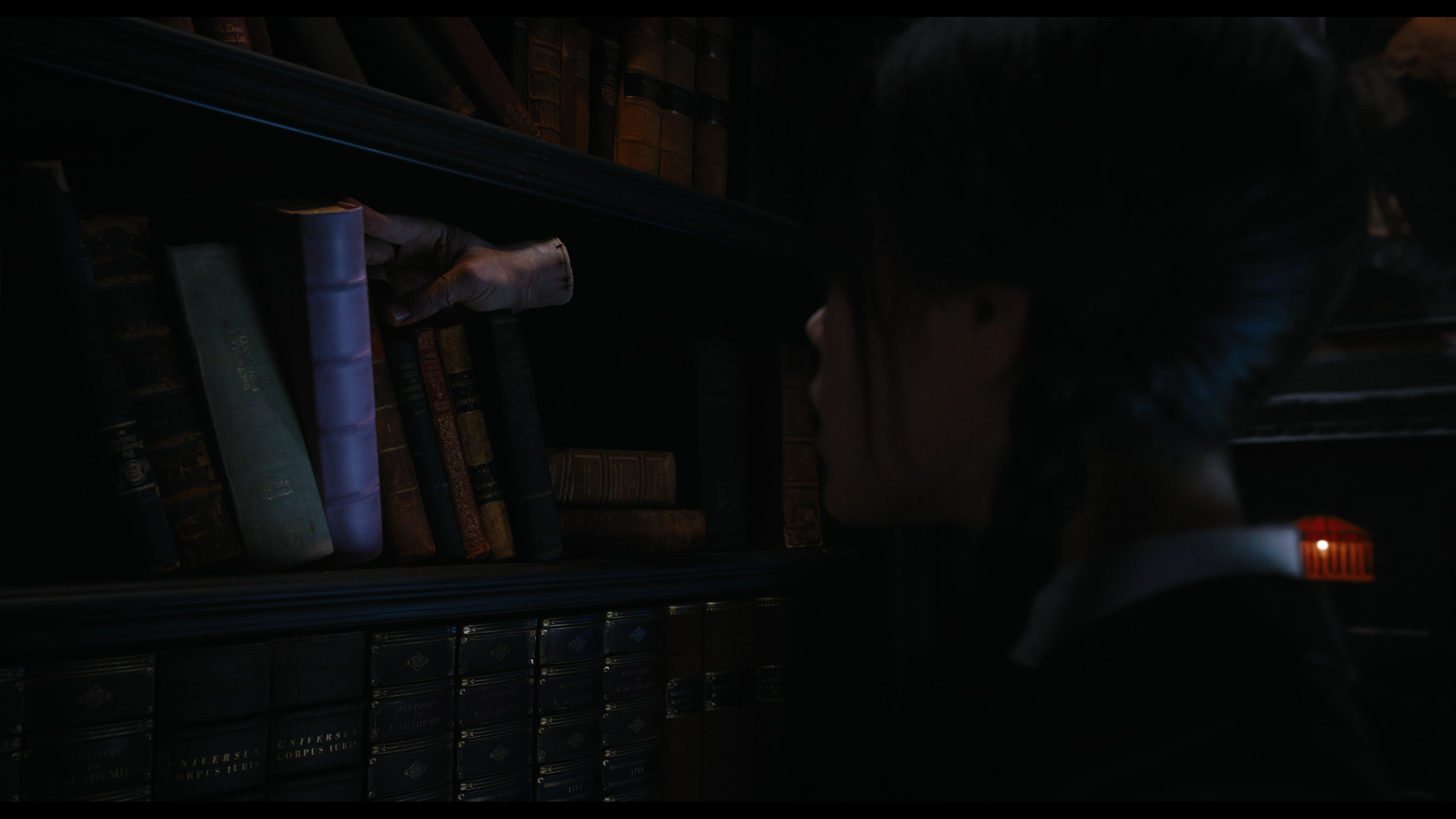 Wednesday S01E02 “Woe Is the Loneliest Number” movie still 3715