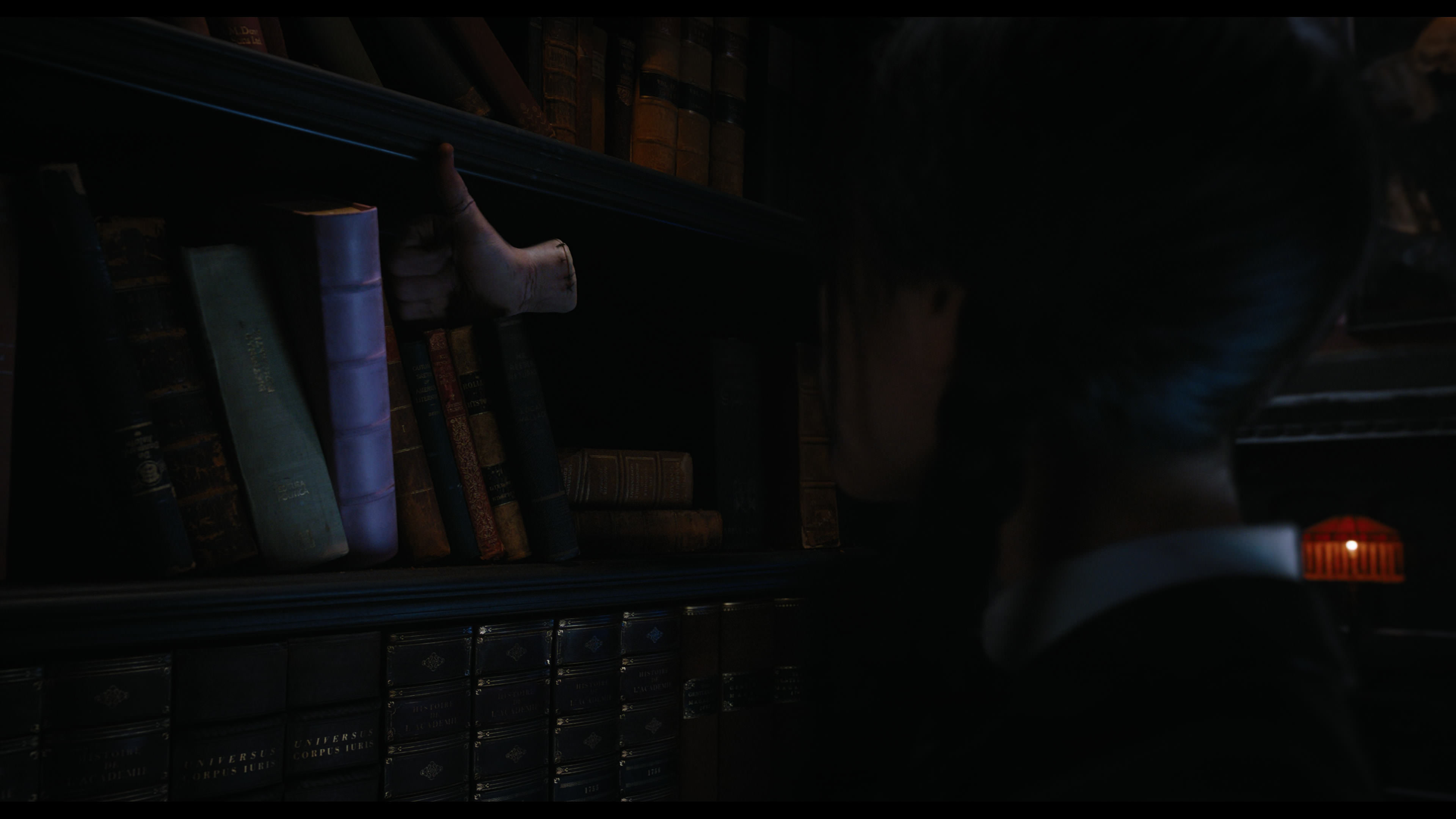 Wednesday S01E02 “Woe Is the Loneliest Number” screencap 3717