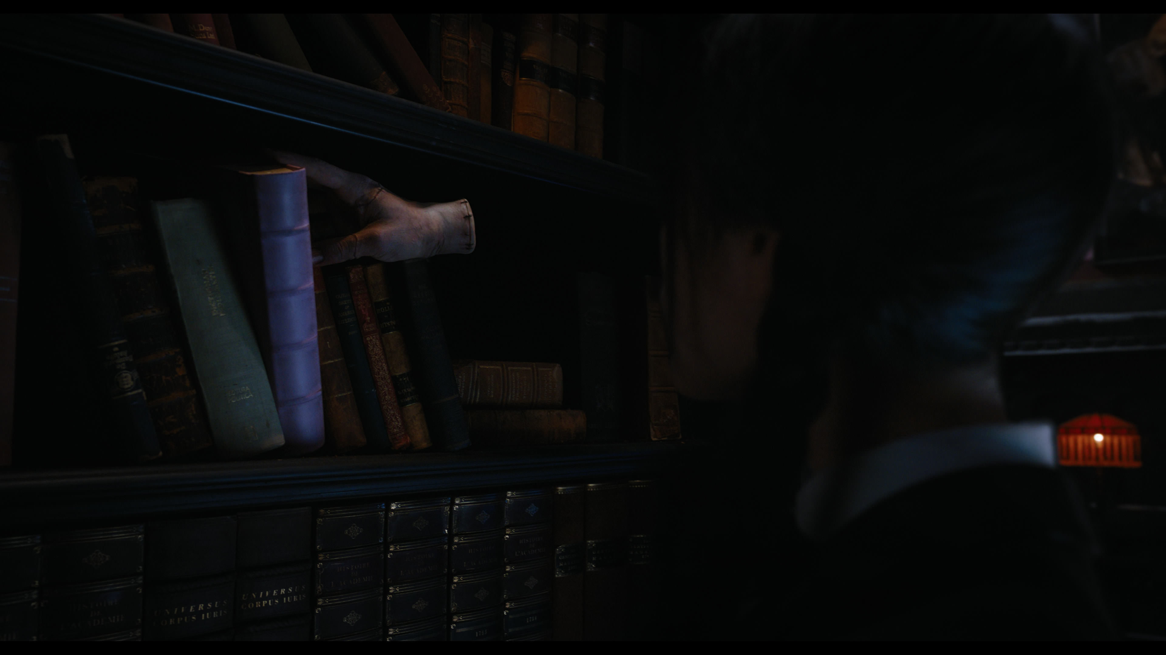 Wednesday S01E02 “Woe Is the Loneliest Number” movie still 3718