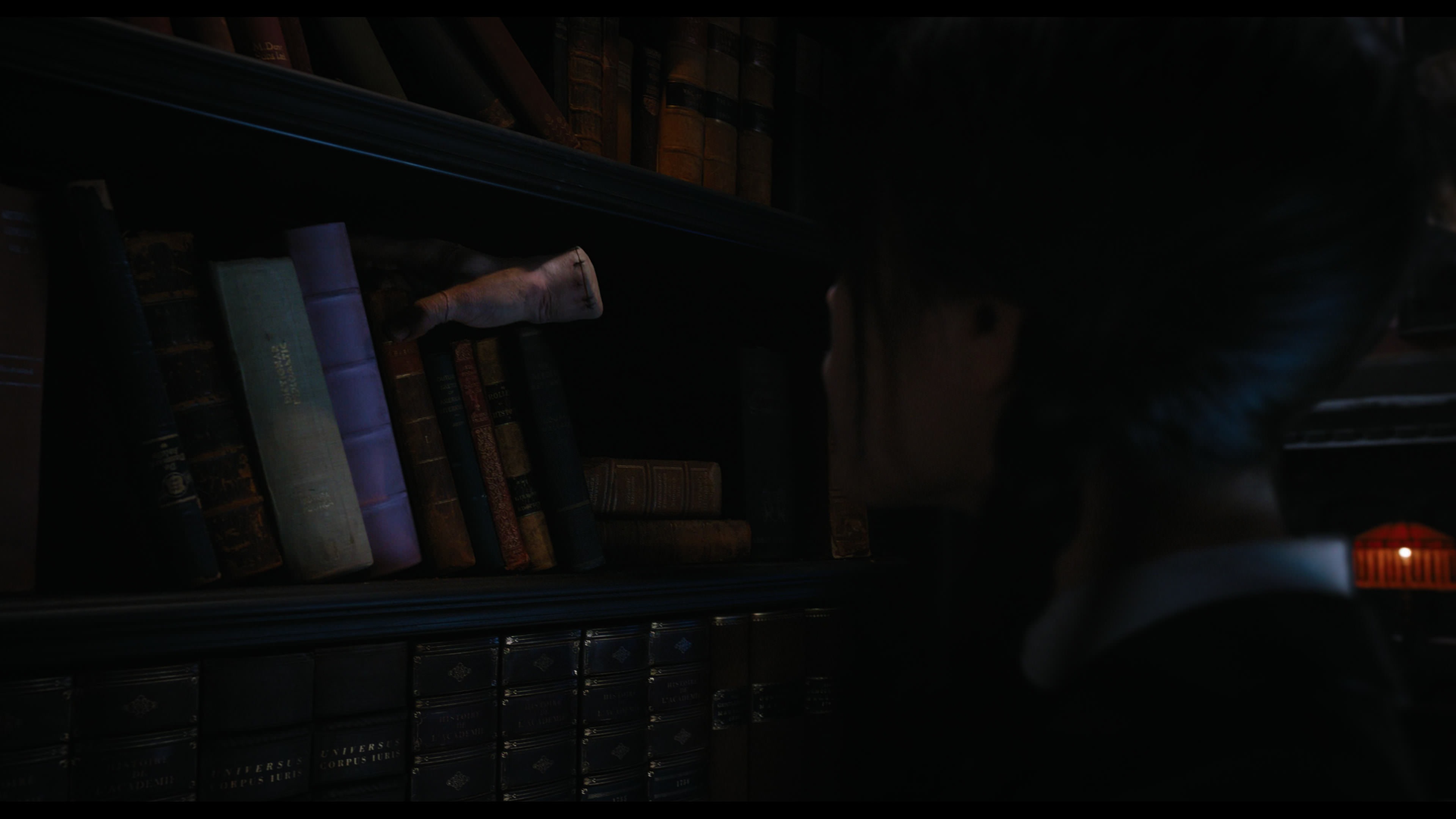 Wednesday S01E02 “Woe Is the Loneliest Number” HD screenshot 3719