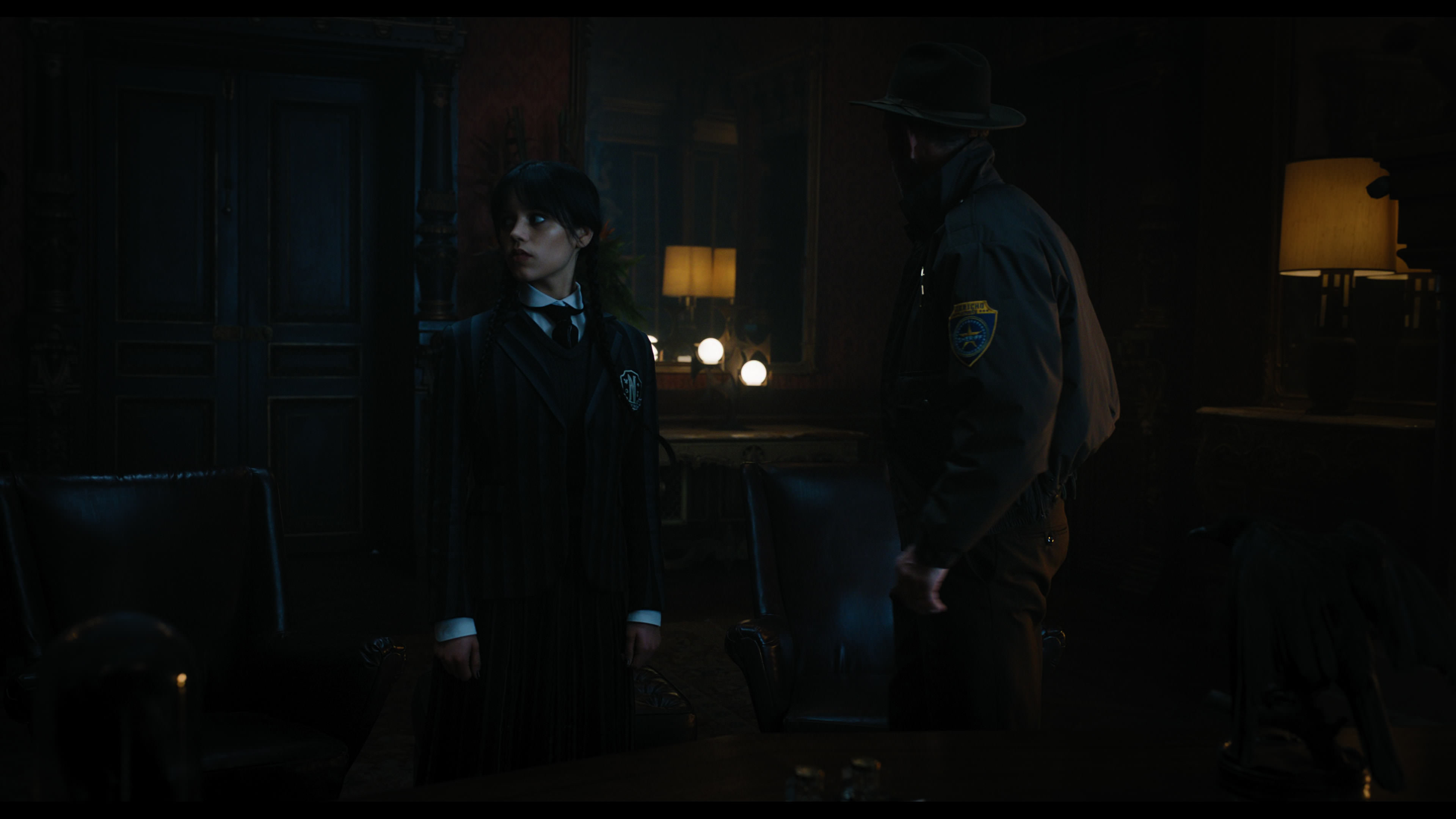 Wednesday S01E02 “Woe Is the Loneliest Number” screencap 372