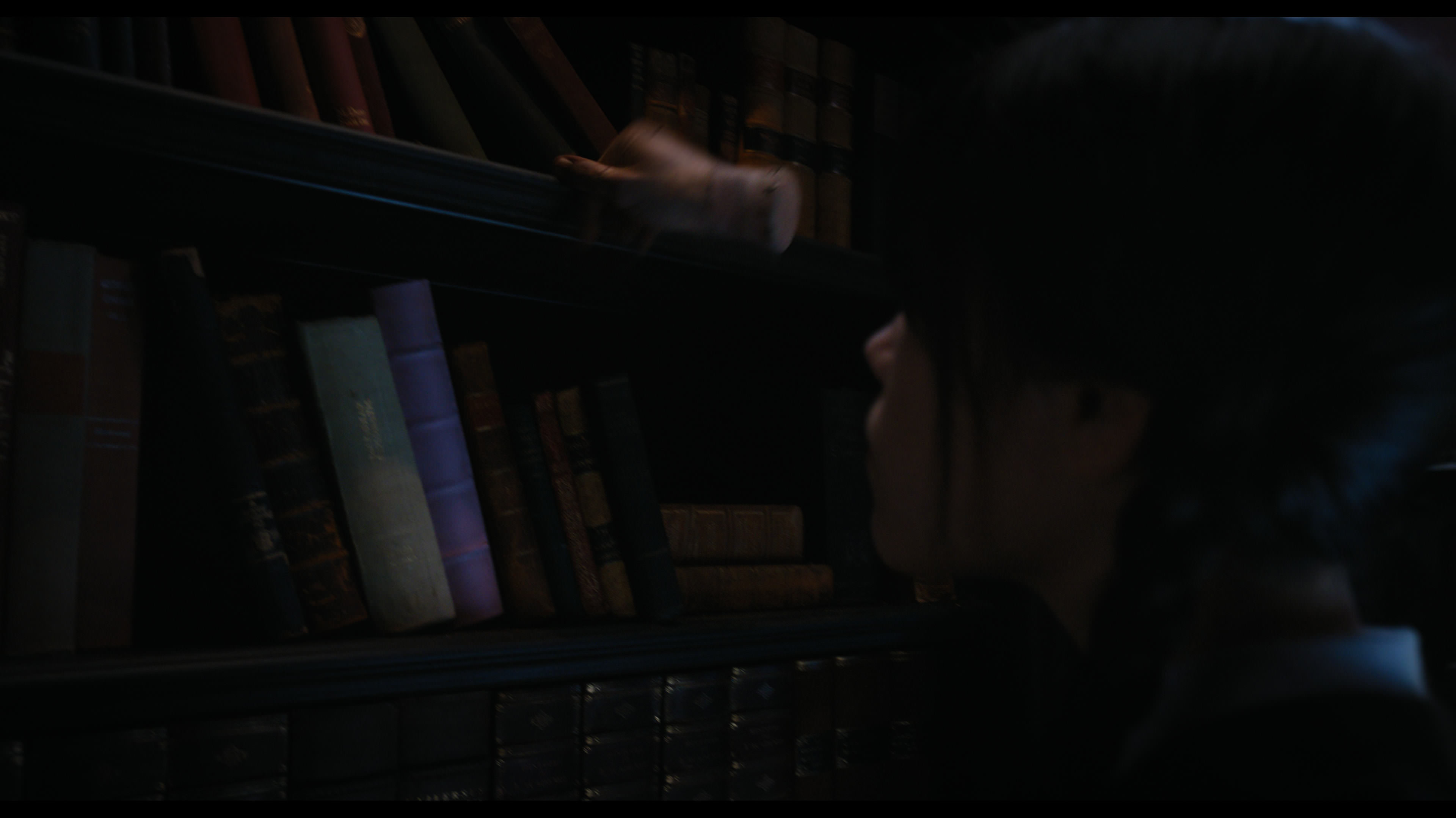 Wednesday S01E02 “Woe Is the Loneliest Number” movie still 3721