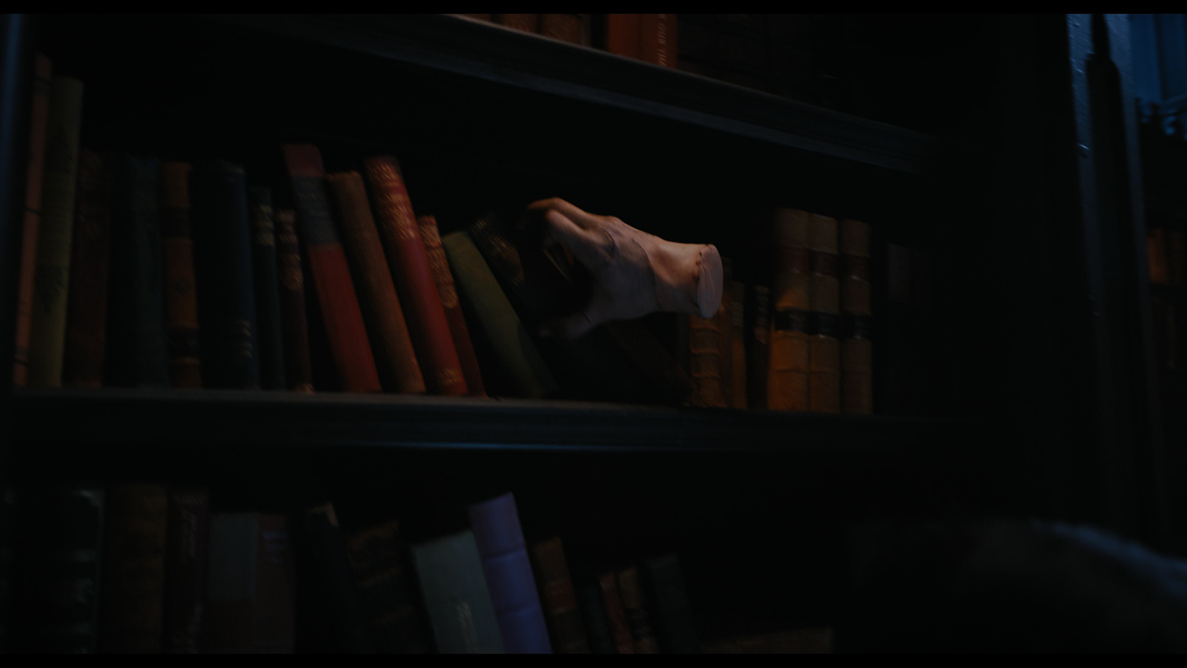 Wednesday S01E02 “Woe Is the Loneliest Number” movie still 3724