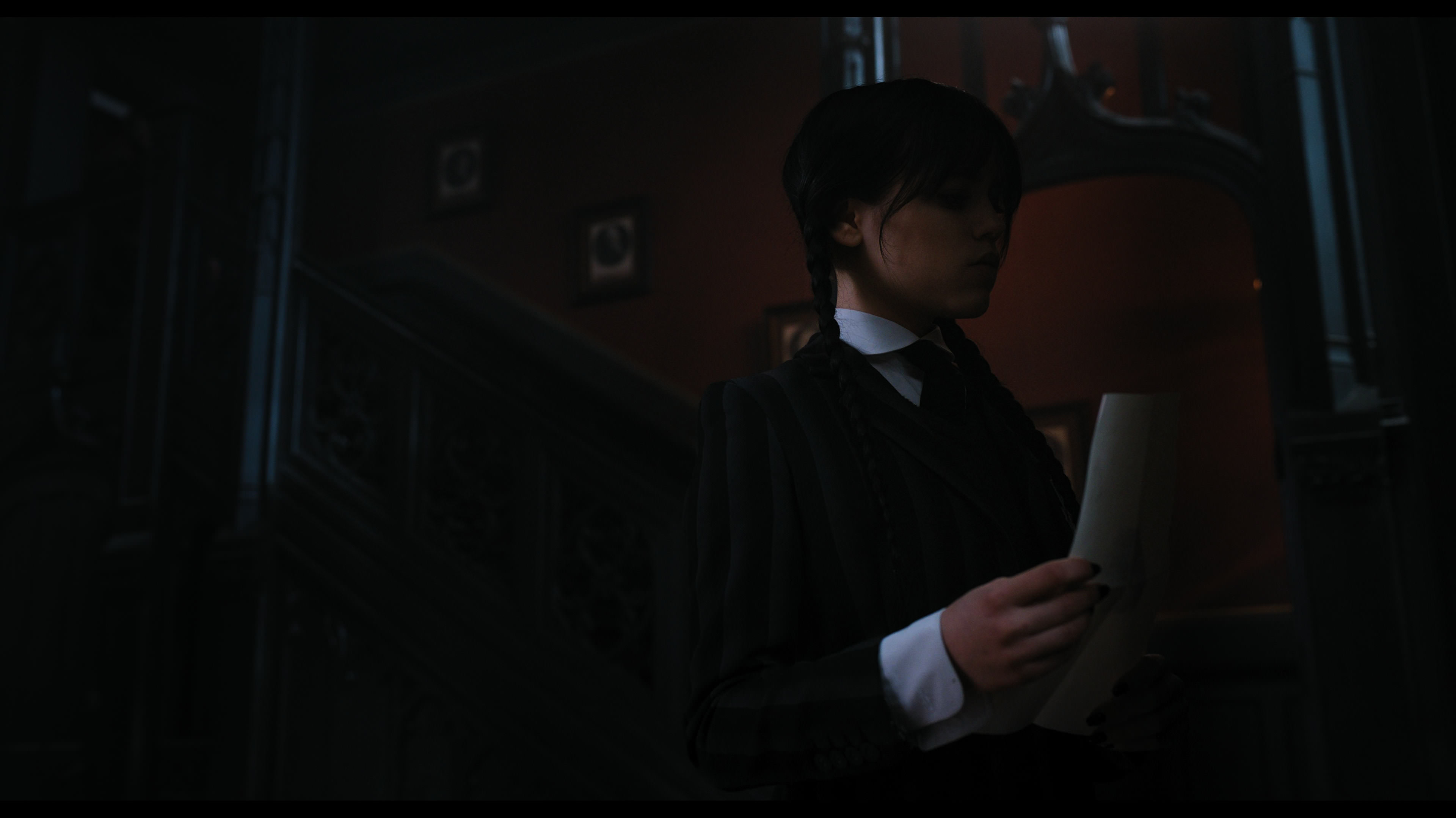 Wednesday S01E02 “Woe Is the Loneliest Number” screencap 3726