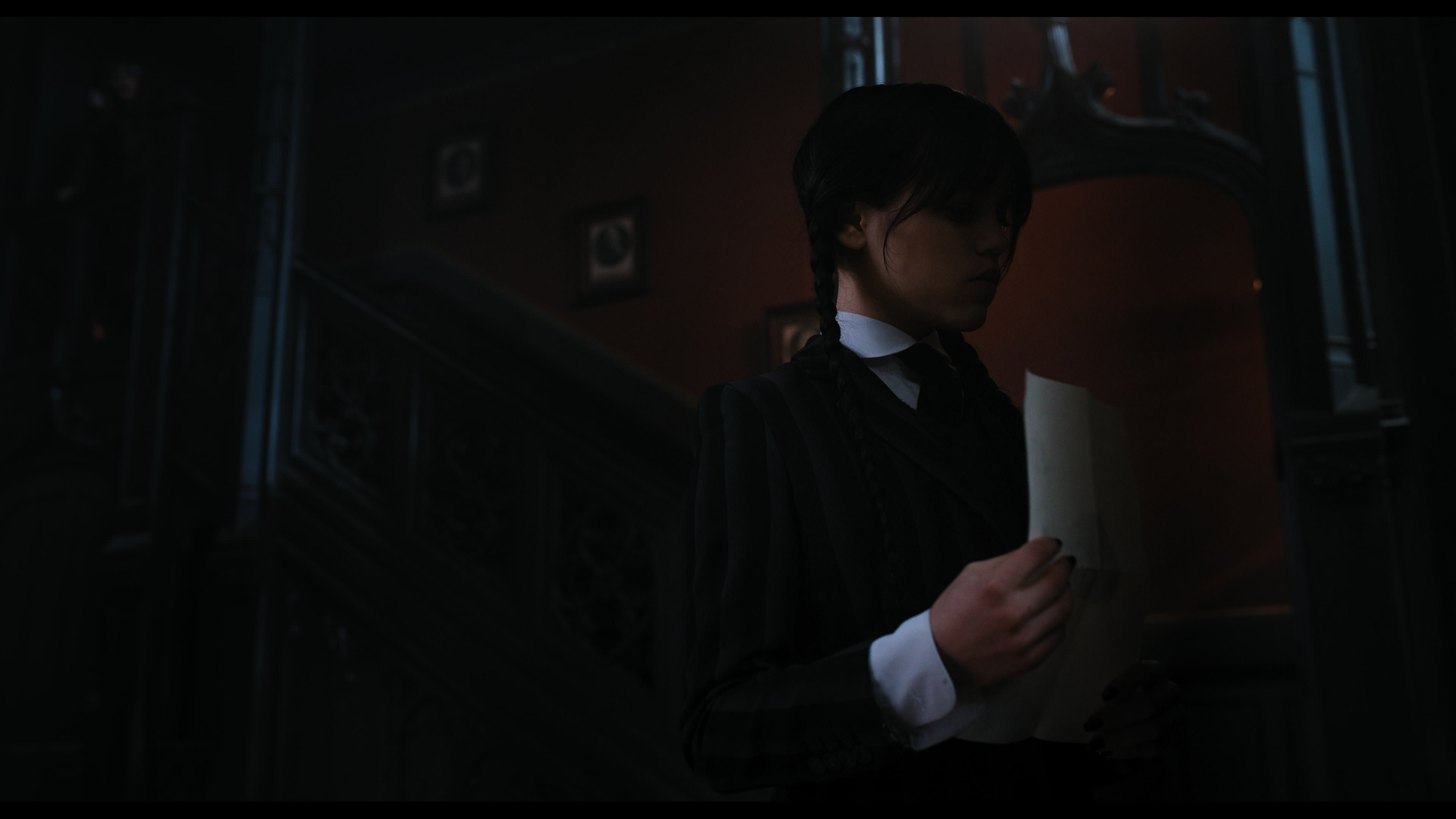 Wednesday S01E02 “Woe Is the Loneliest Number” screencap 3729