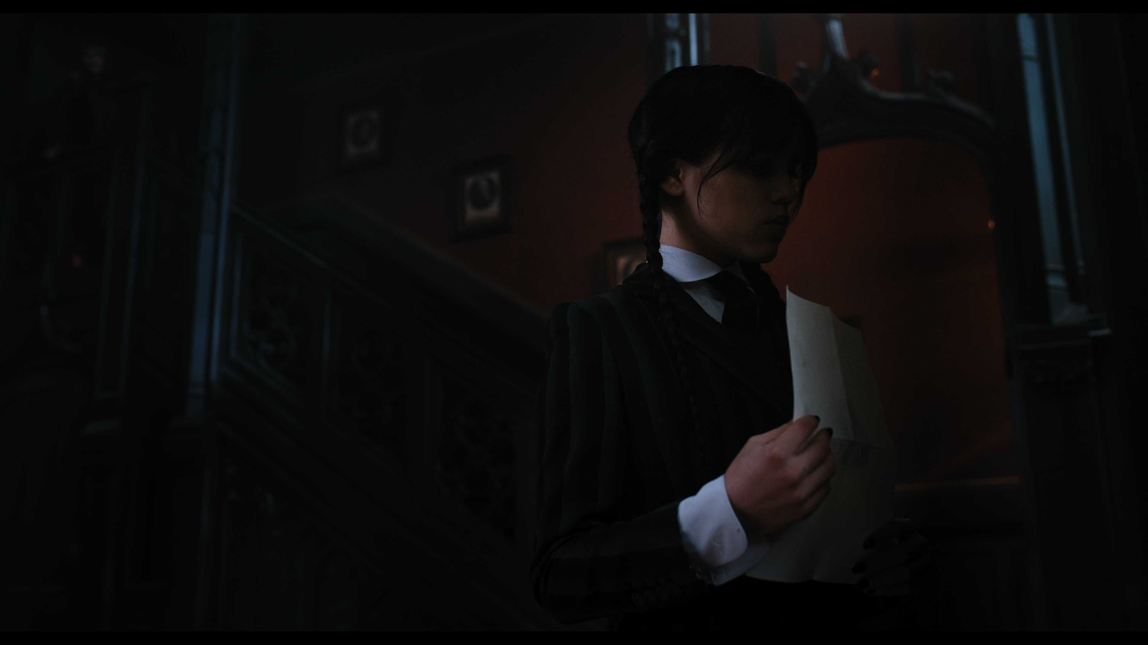 Wednesday S01E02 “Woe Is the Loneliest Number” movie still 3730