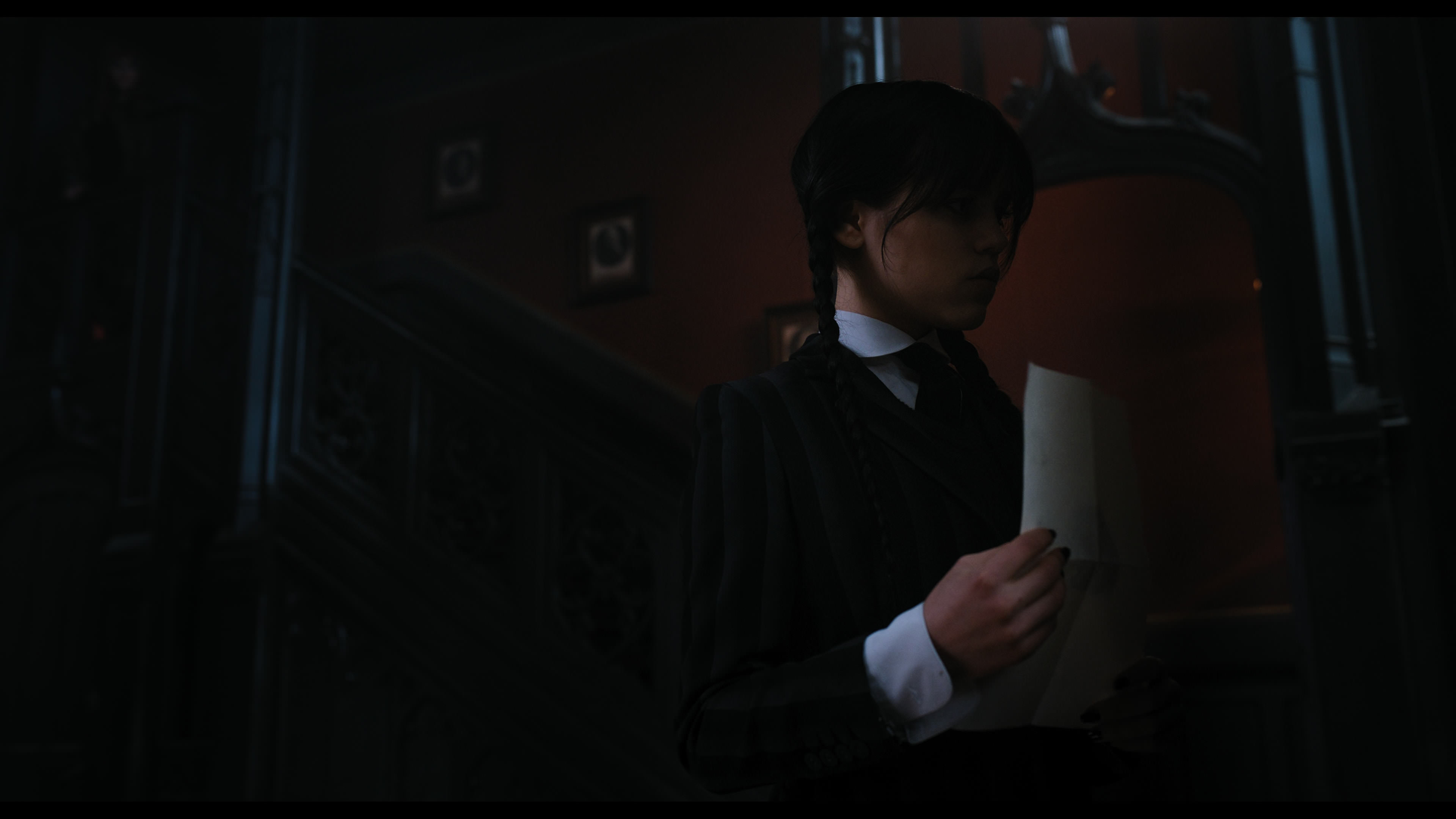 Wednesday S01E02 “Woe Is the Loneliest Number” screencap 3732