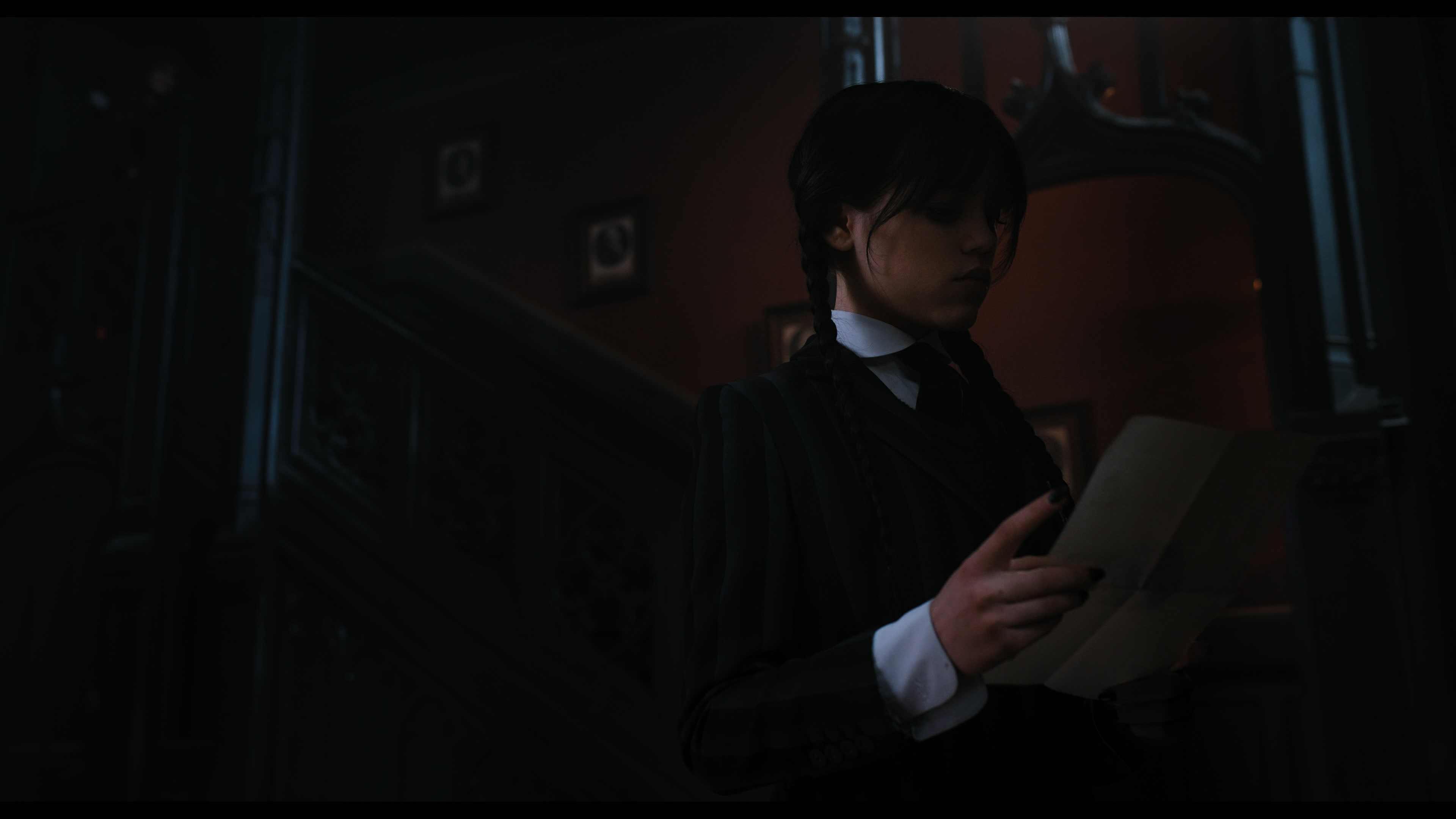 Wednesday S01E02 “Woe Is the Loneliest Number” movie still 3733