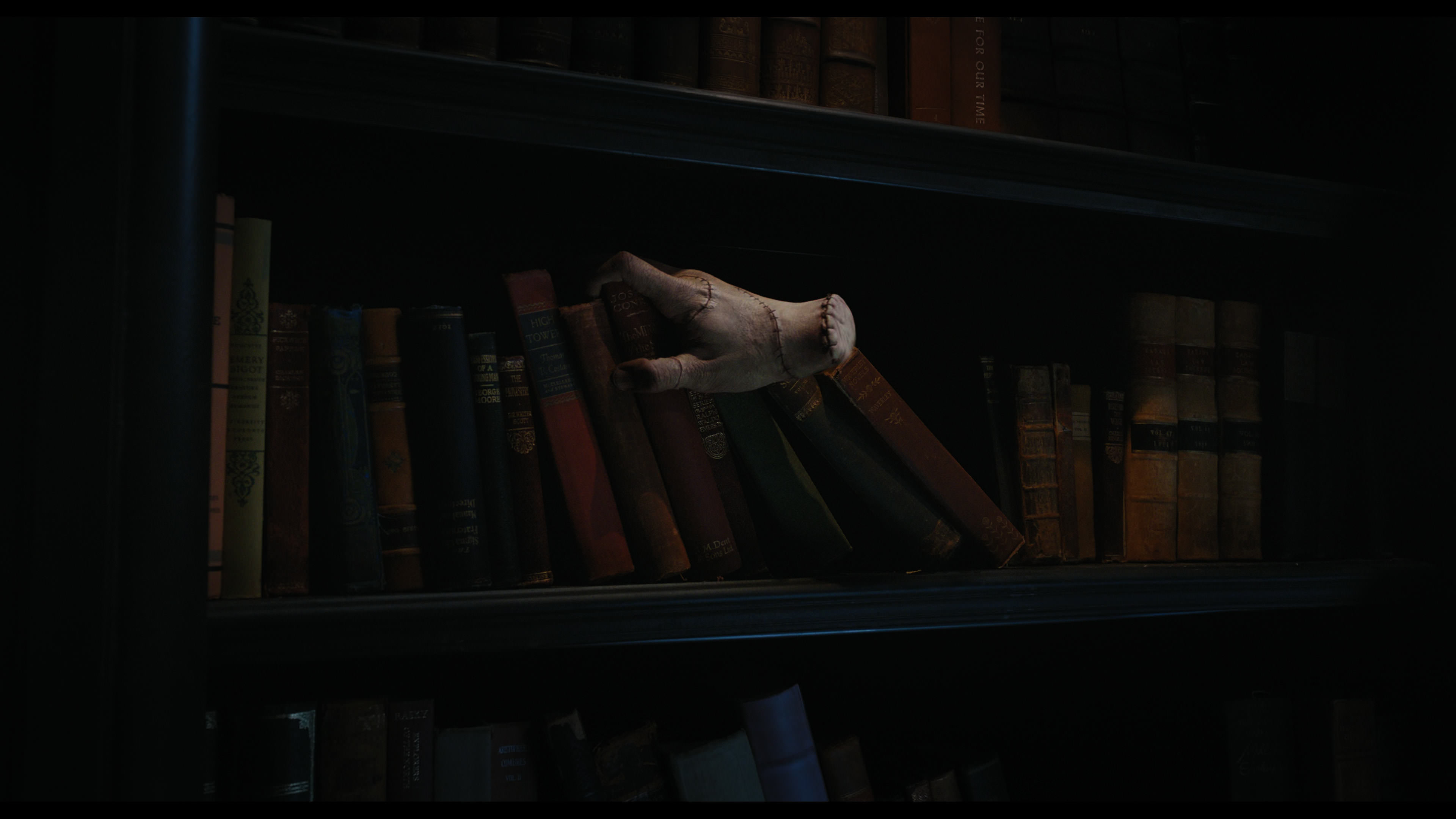 Wednesday S01E02 “Woe Is the Loneliest Number” HD screenshot 3734