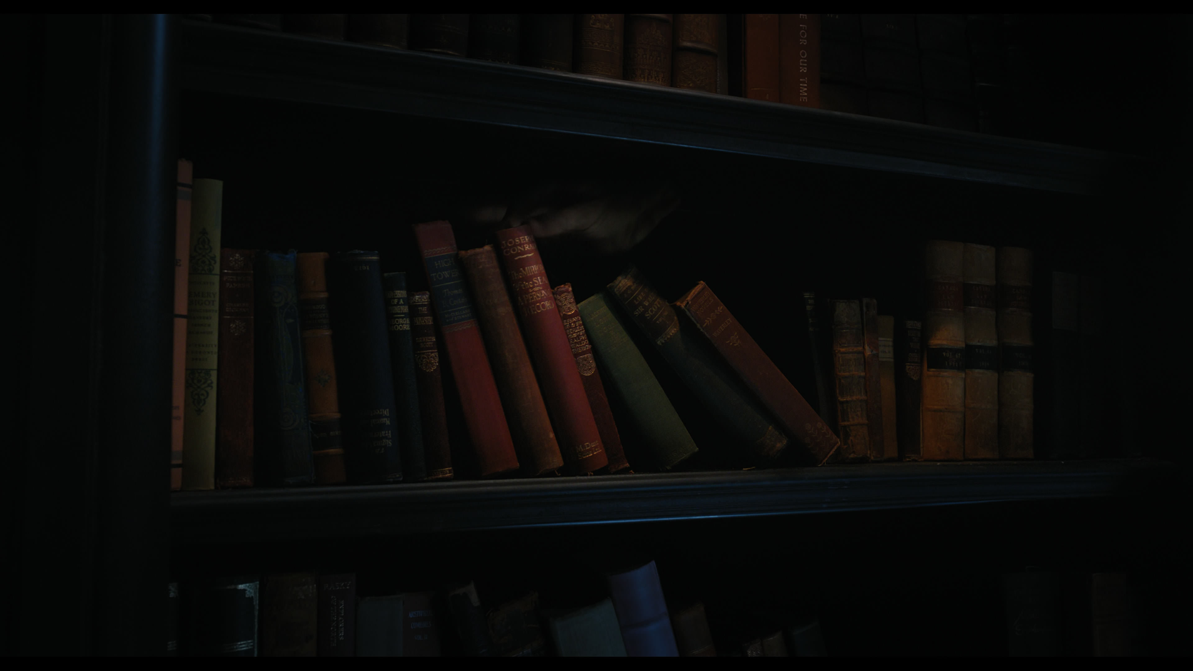 Wednesday S01E02 “Woe Is the Loneliest Number” screencap 3735