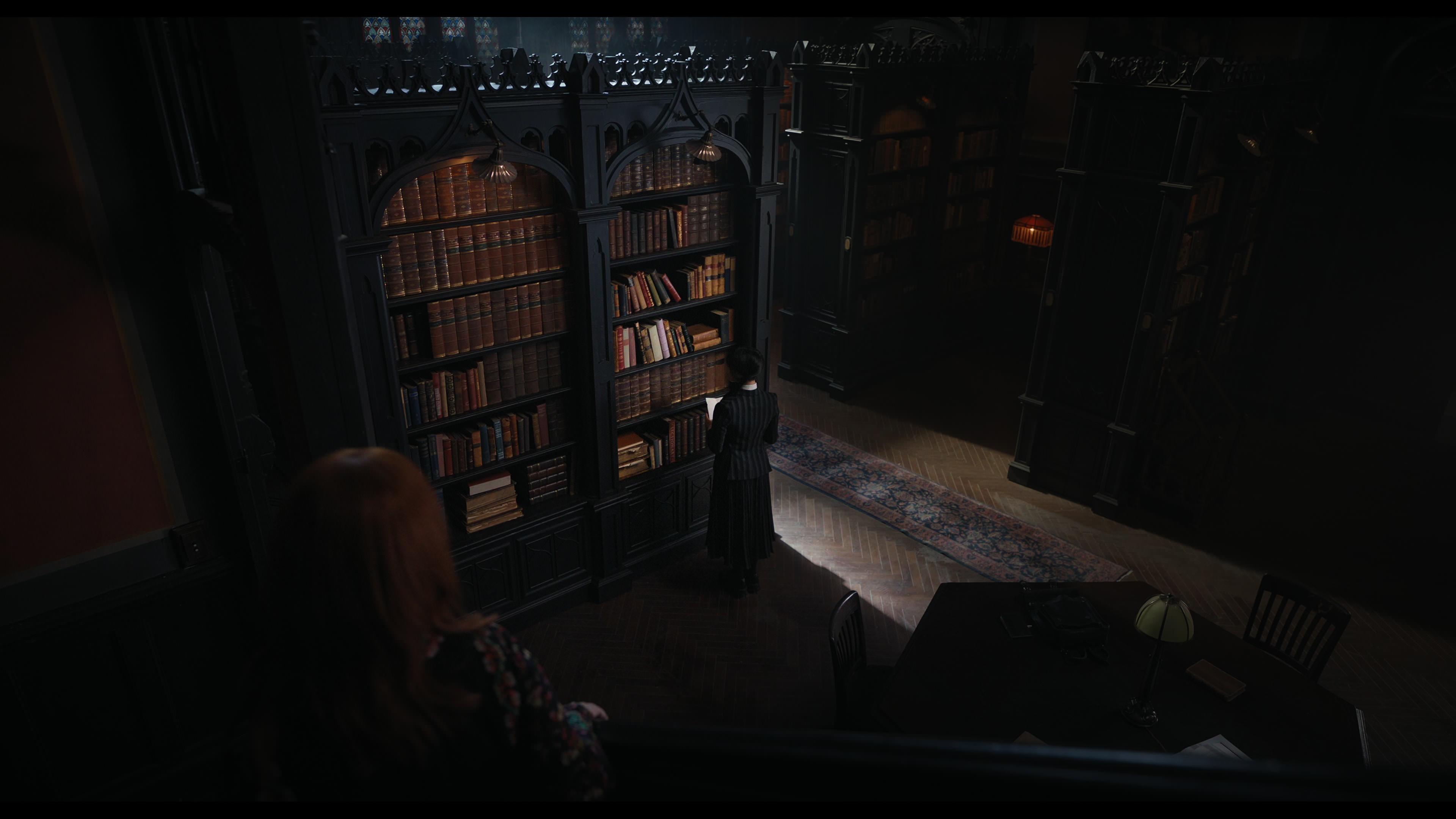 Wednesday S01E02 “Woe Is the Loneliest Number” HD screenshot 3737