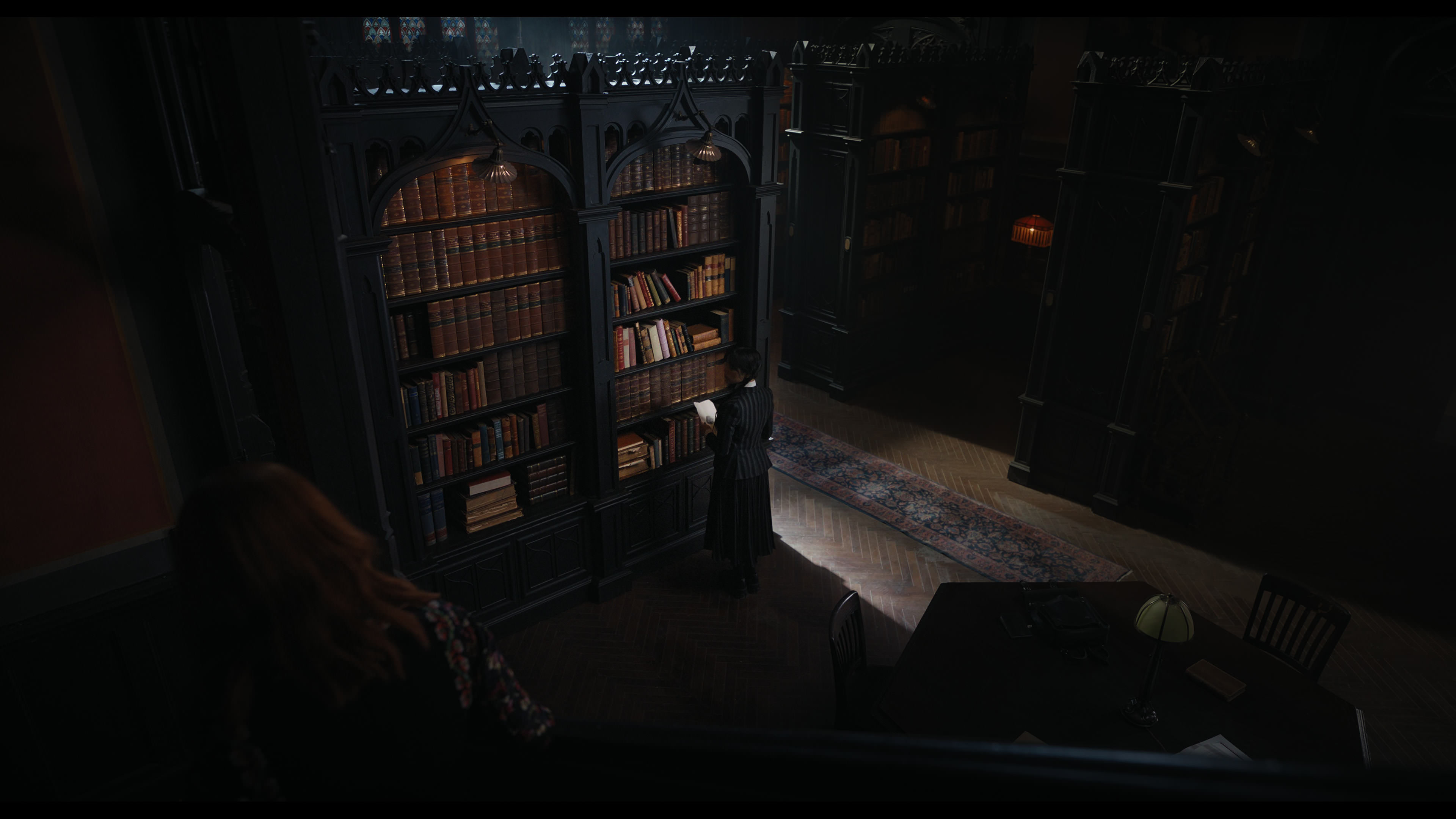 Wednesday S01E02 “Woe Is the Loneliest Number” screencap 3738