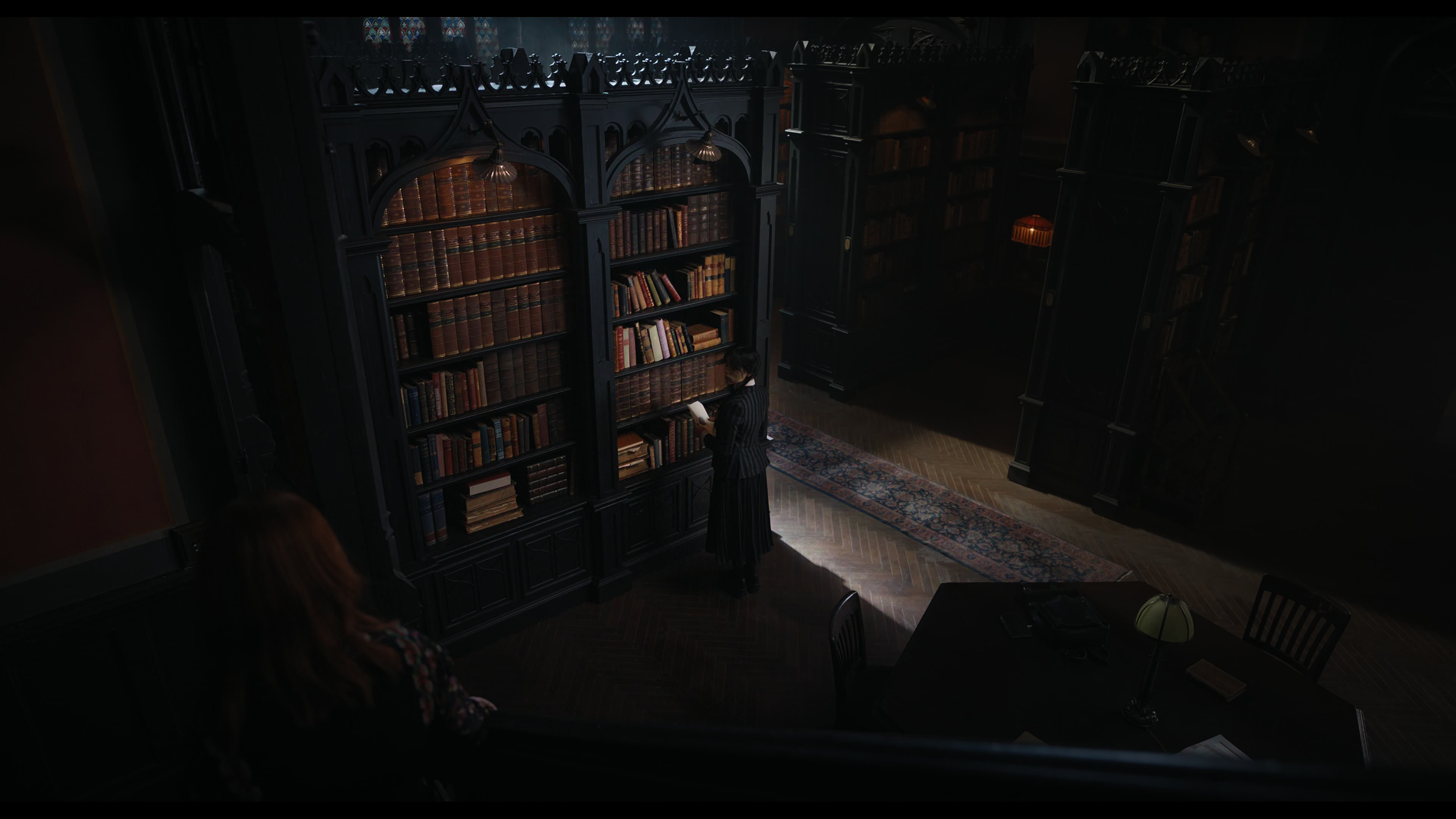 Wednesday S01E02 “Woe Is the Loneliest Number” movie still 3739