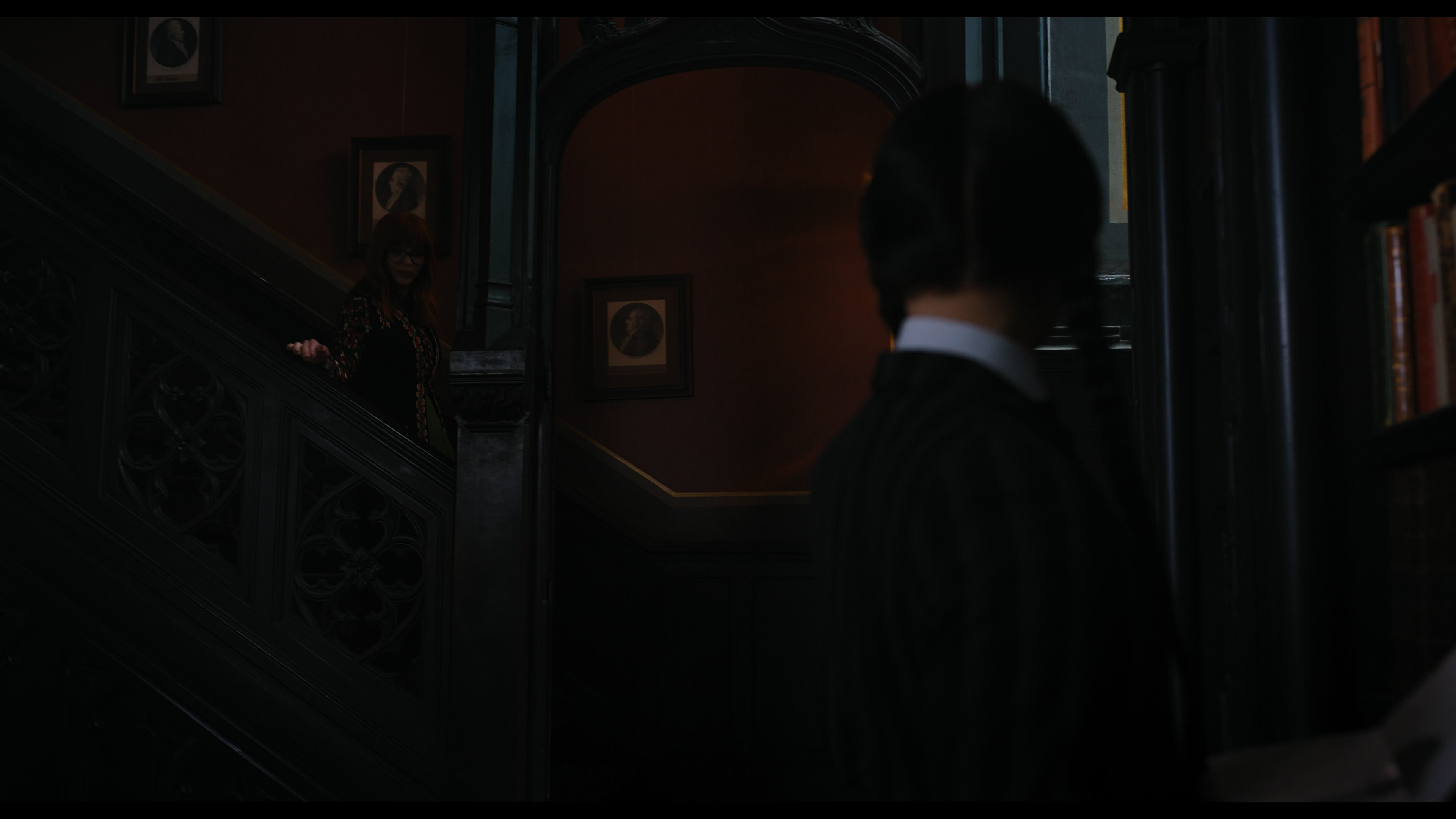 Wednesday S01E02 “Woe Is the Loneliest Number” screencap 3741