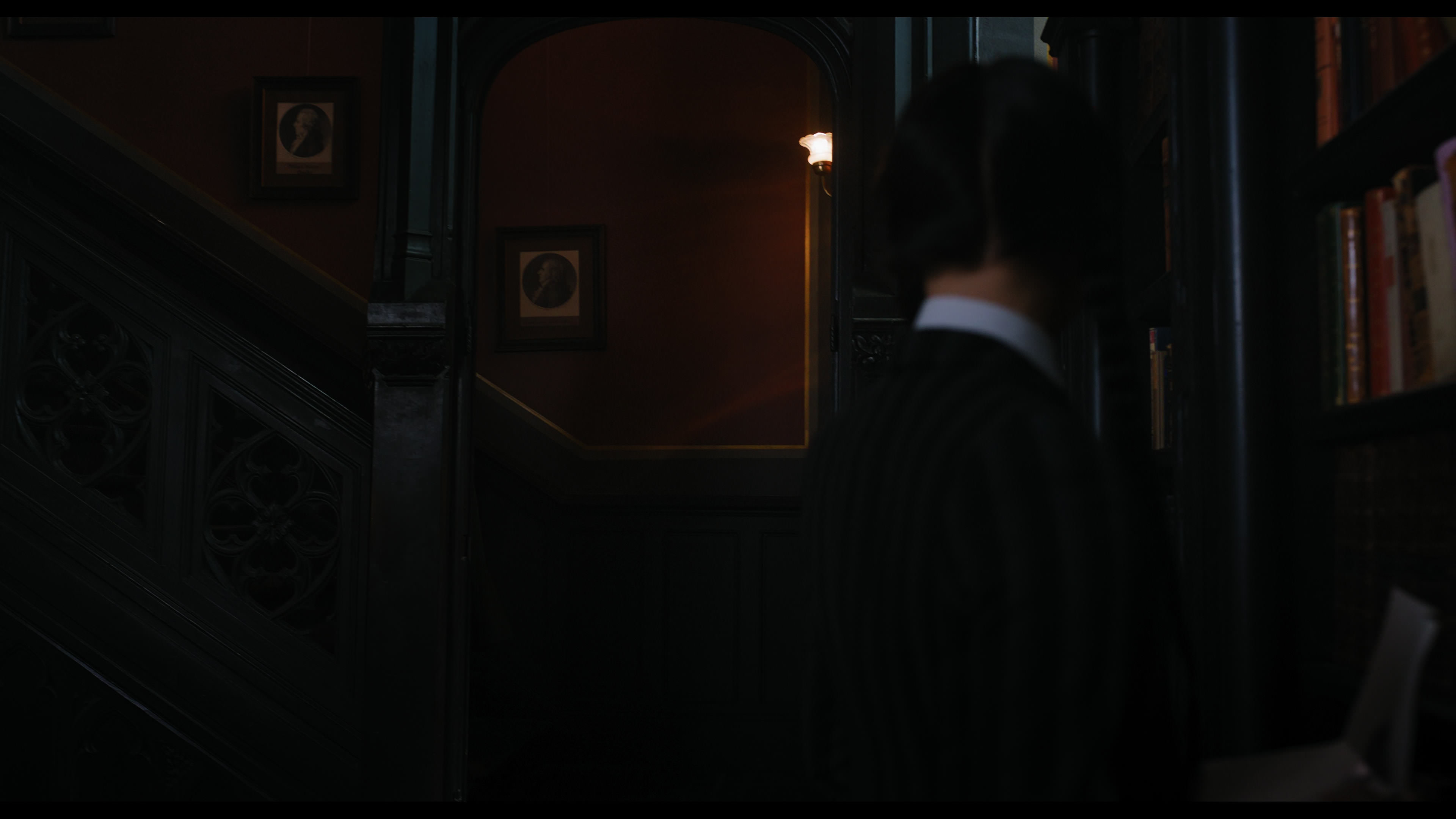 Wednesday S01E02 “Woe Is the Loneliest Number” HD screenshot 3743