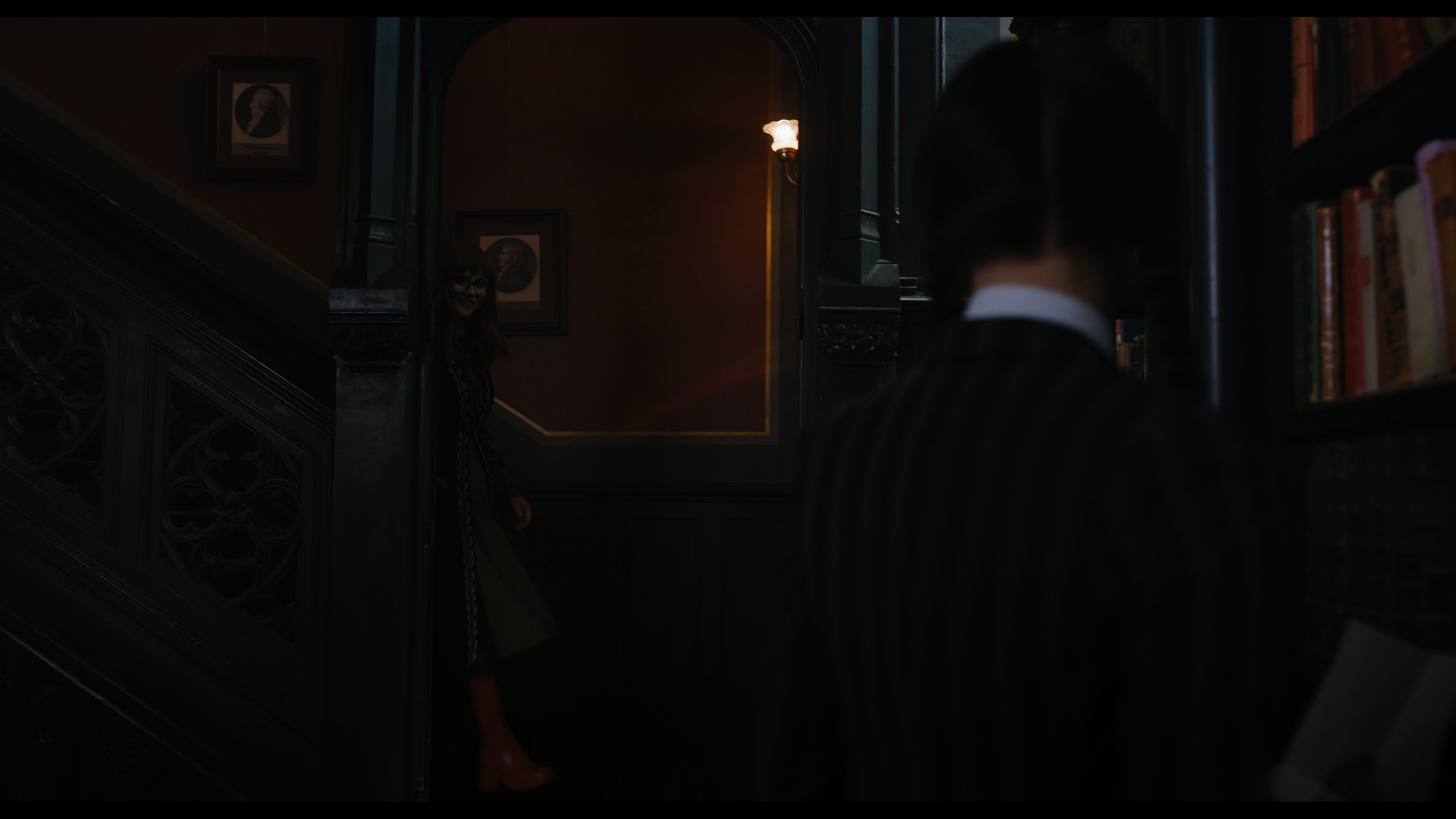 Wednesday S01E02 “Woe Is the Loneliest Number” screencap 3744