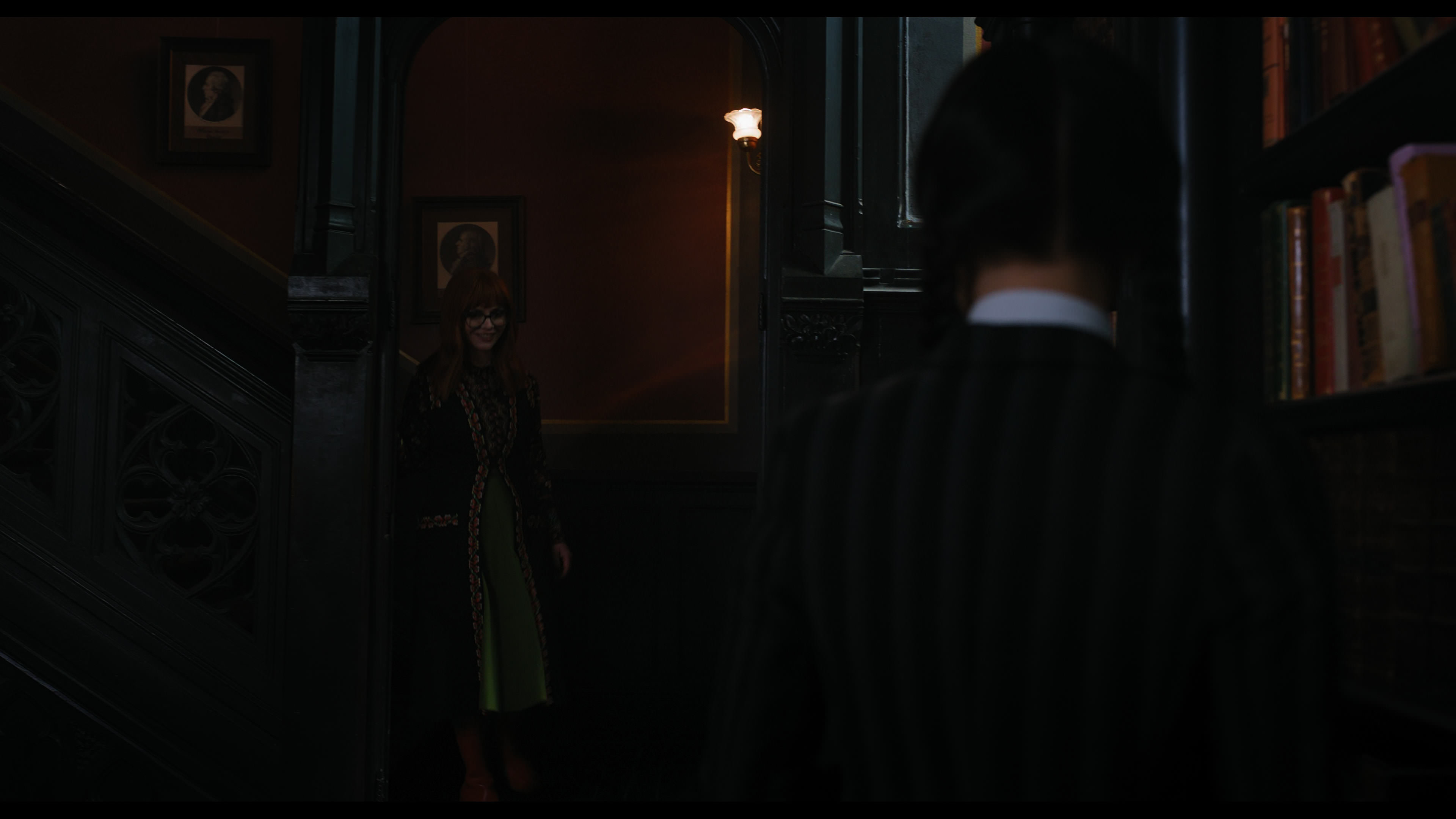 Wednesday S01E02 “Woe Is the Loneliest Number” movie still 3745