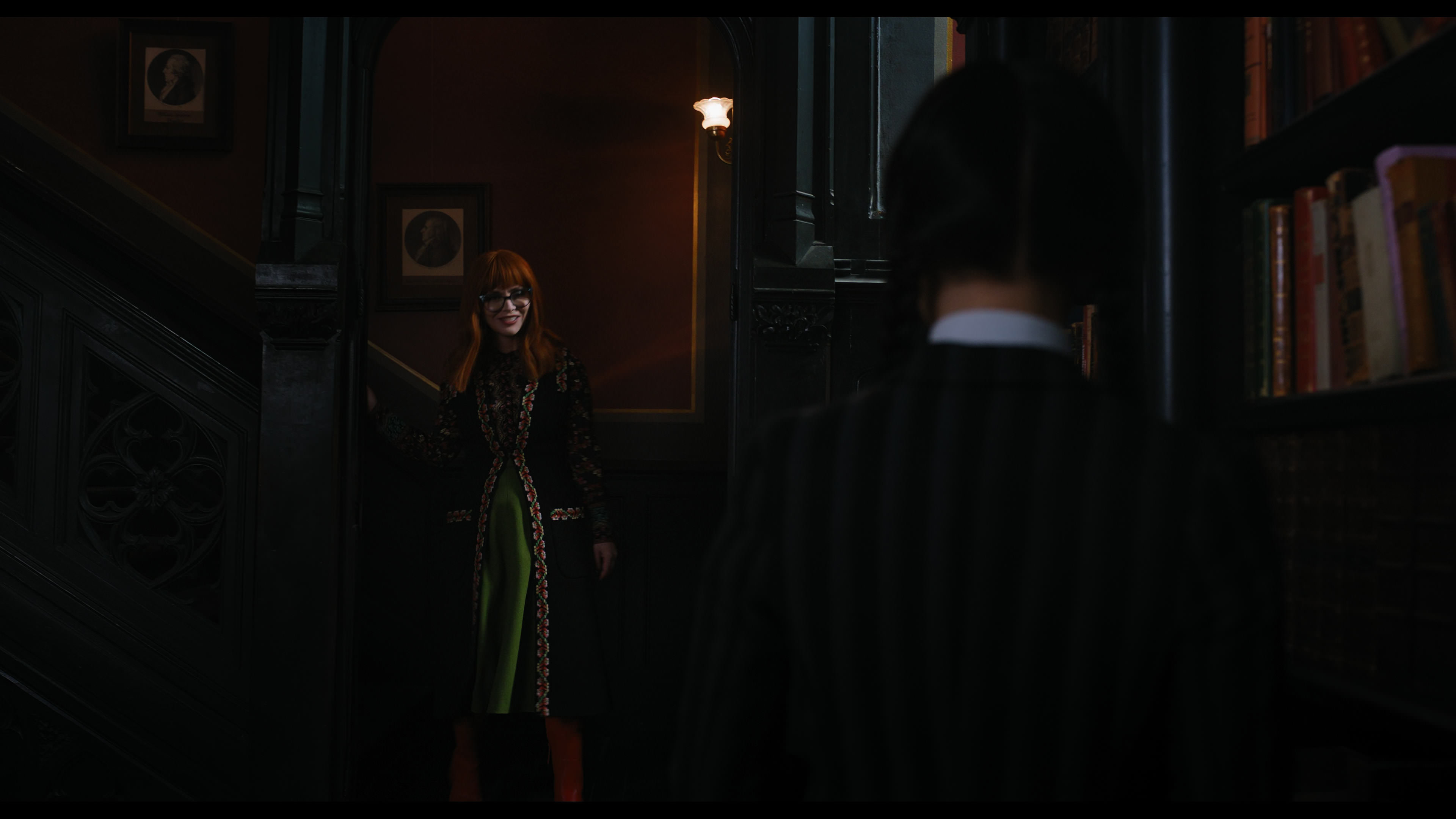 Wednesday S01E02 “Woe Is the Loneliest Number” HD screenshot 3746