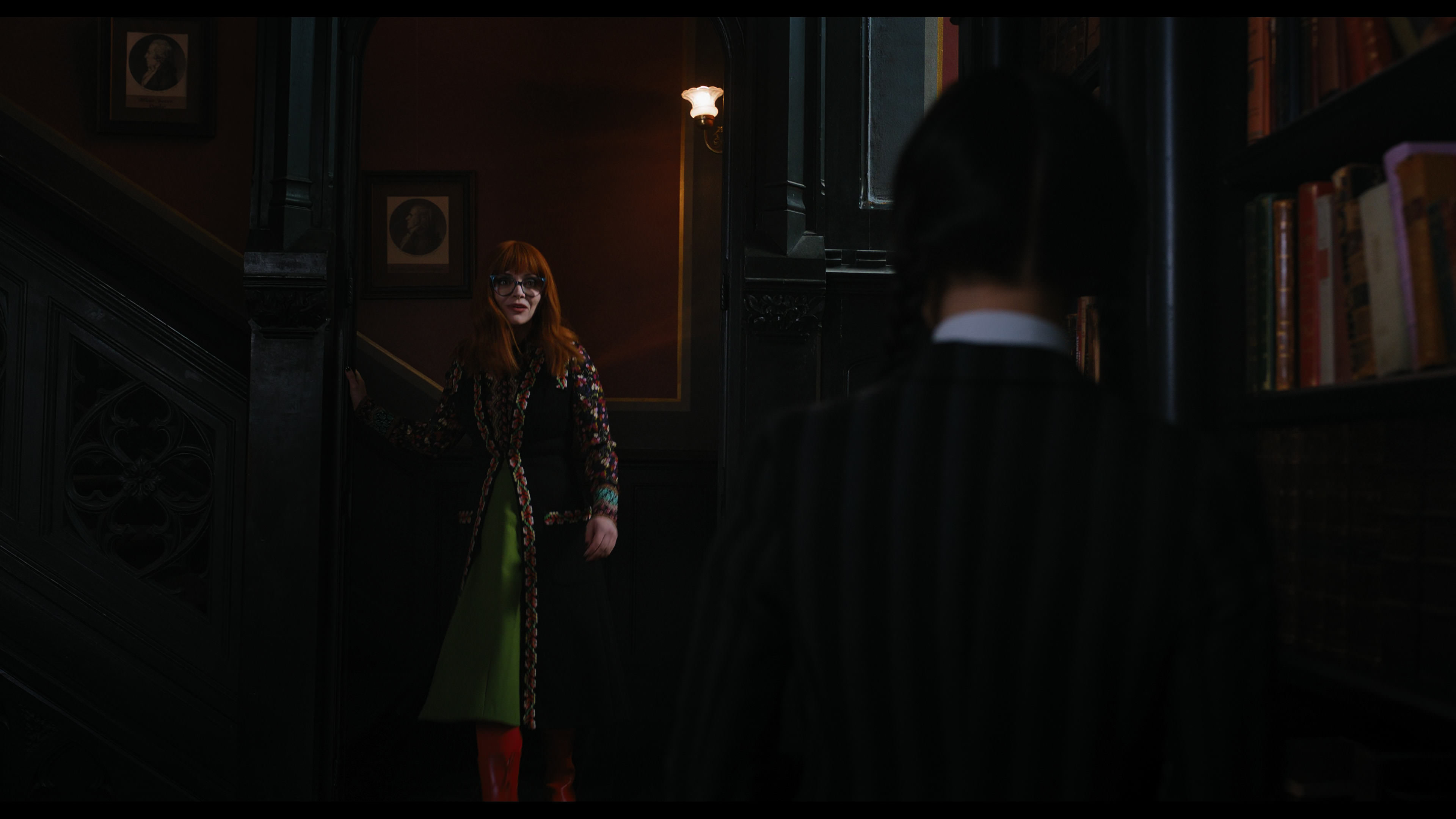 Wednesday S01E02 “Woe Is the Loneliest Number” screencap 3747