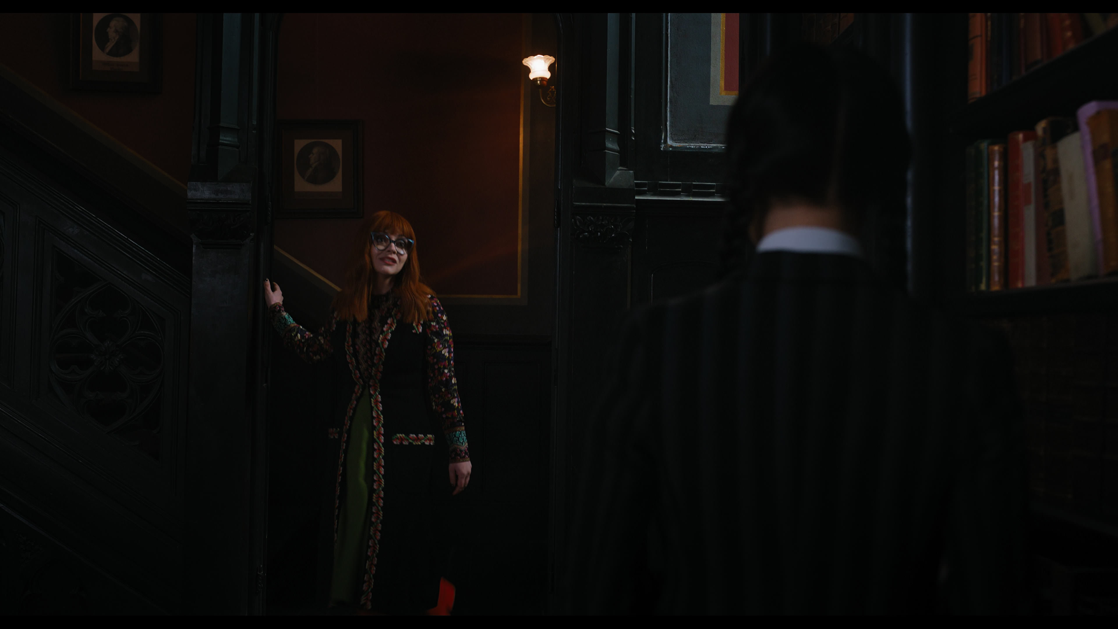 Wednesday S01E02 “Woe Is the Loneliest Number” movie still 3748