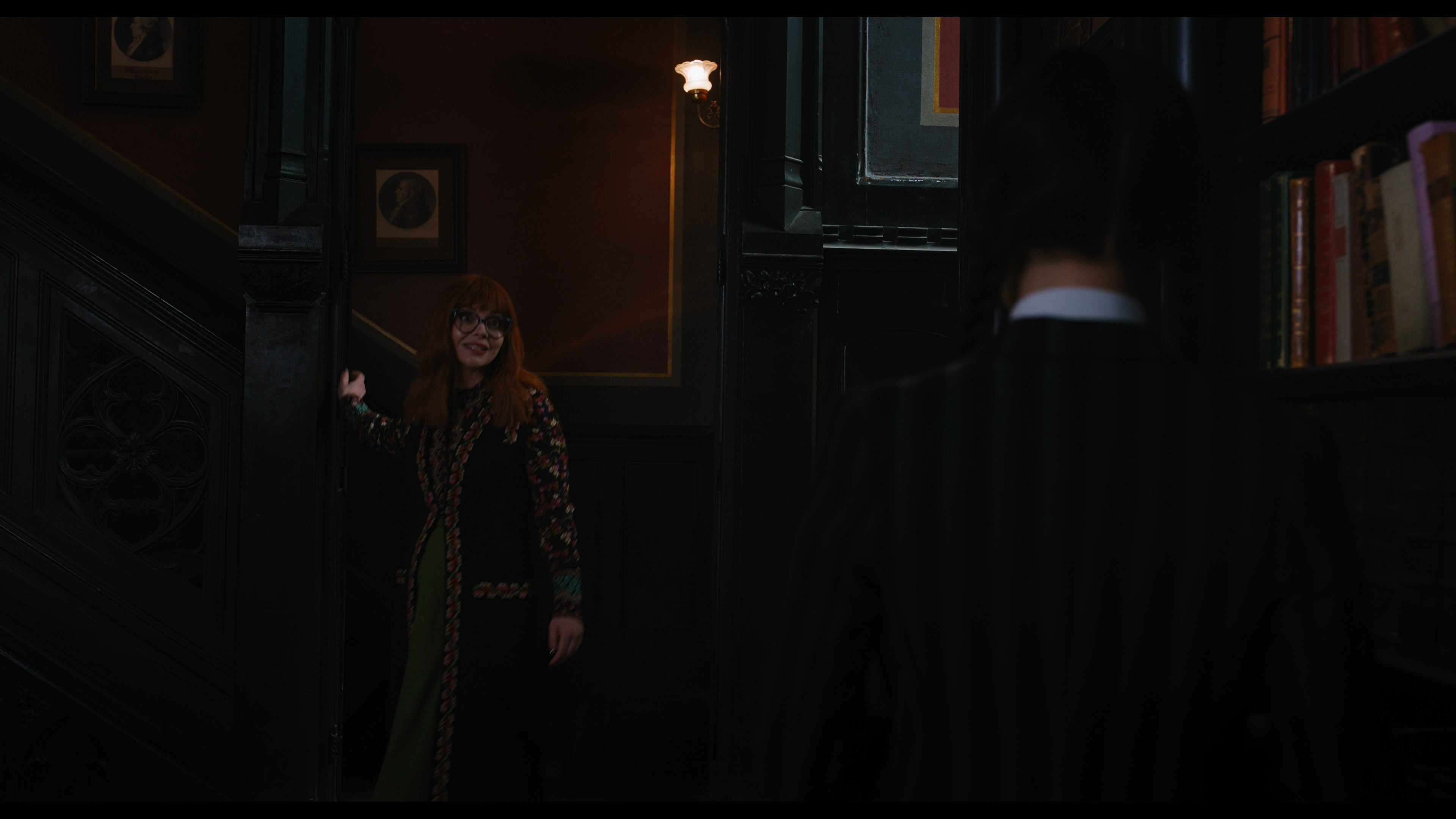 Wednesday S01E02 “Woe Is the Loneliest Number” HD screenshot 3749