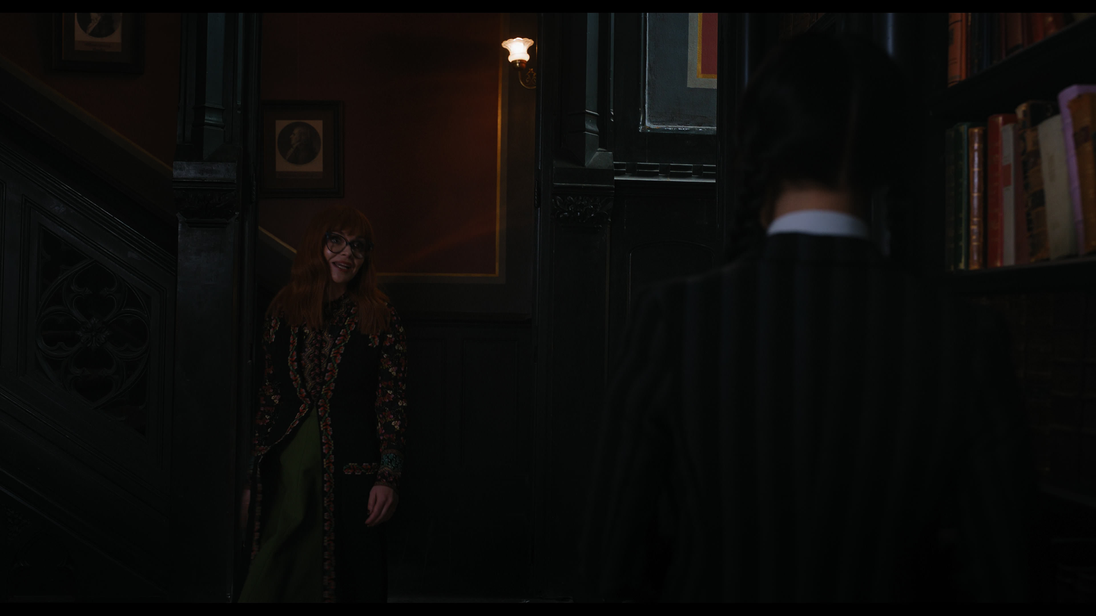 Wednesday S01E02 “Woe Is the Loneliest Number” screencap 3750