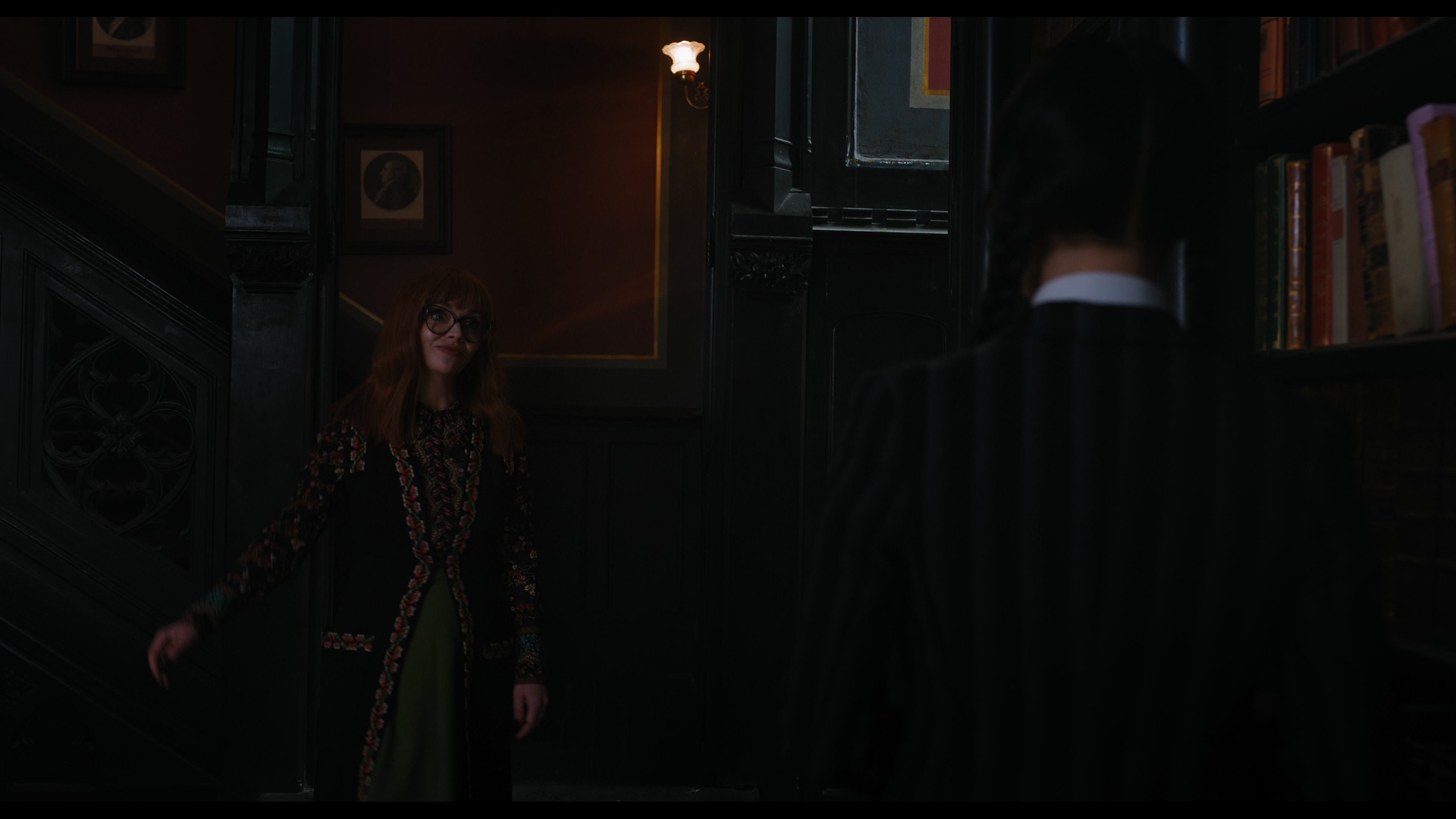 Wednesday S01E02 “Woe Is the Loneliest Number” movie still 3751