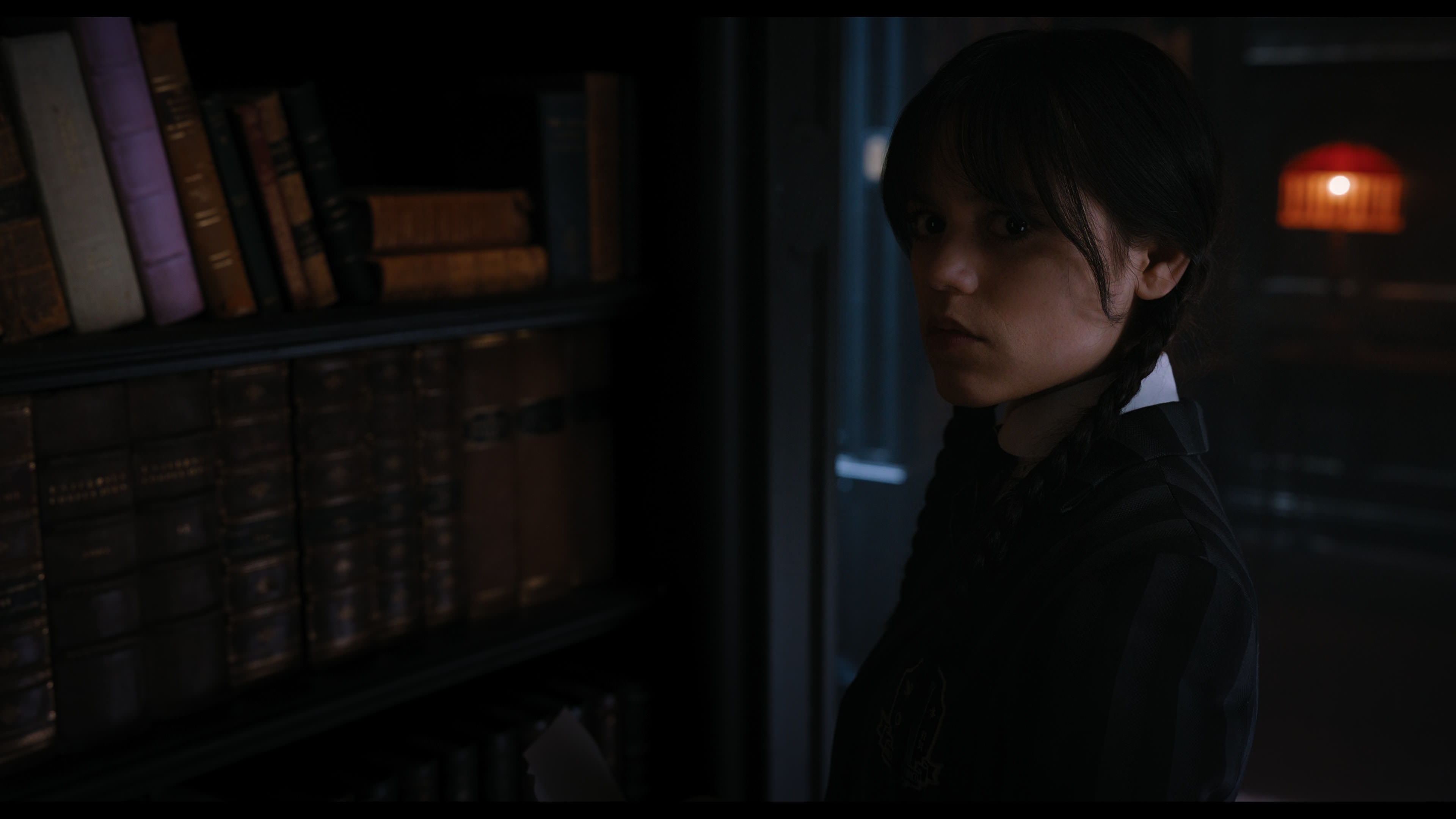 Wednesday S01E02 “Woe Is the Loneliest Number” HD screenshot 3752