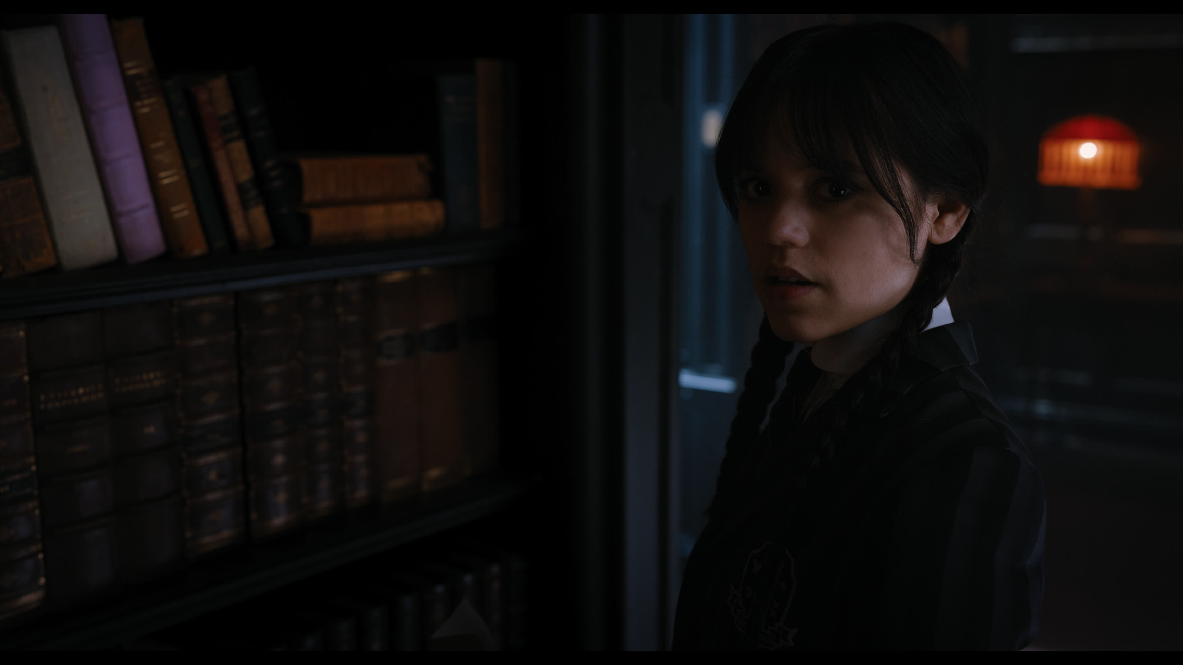 Wednesday S01E02 “Woe Is the Loneliest Number” screencap 3753