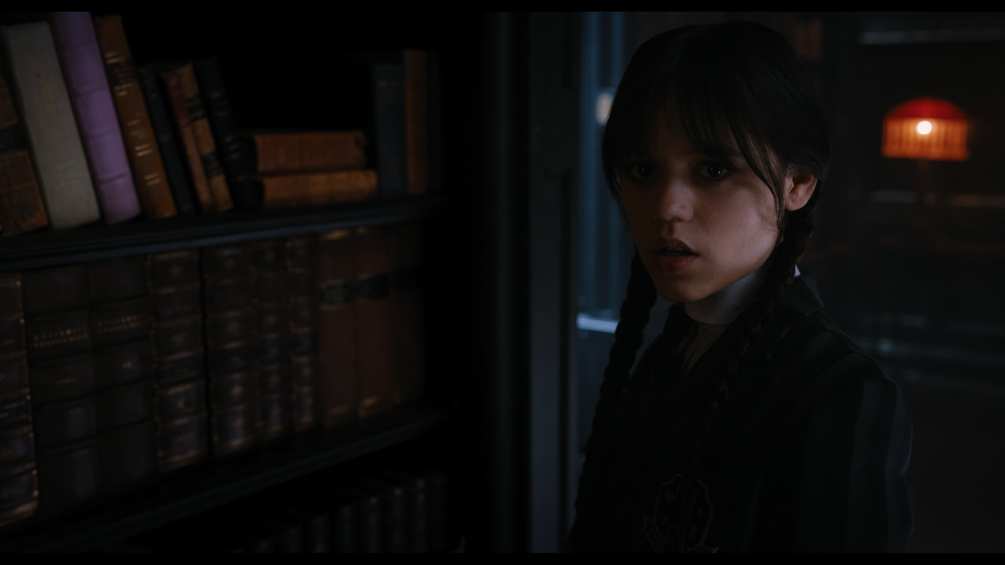 Wednesday S01E02 “Woe Is the Loneliest Number” movie still 3754