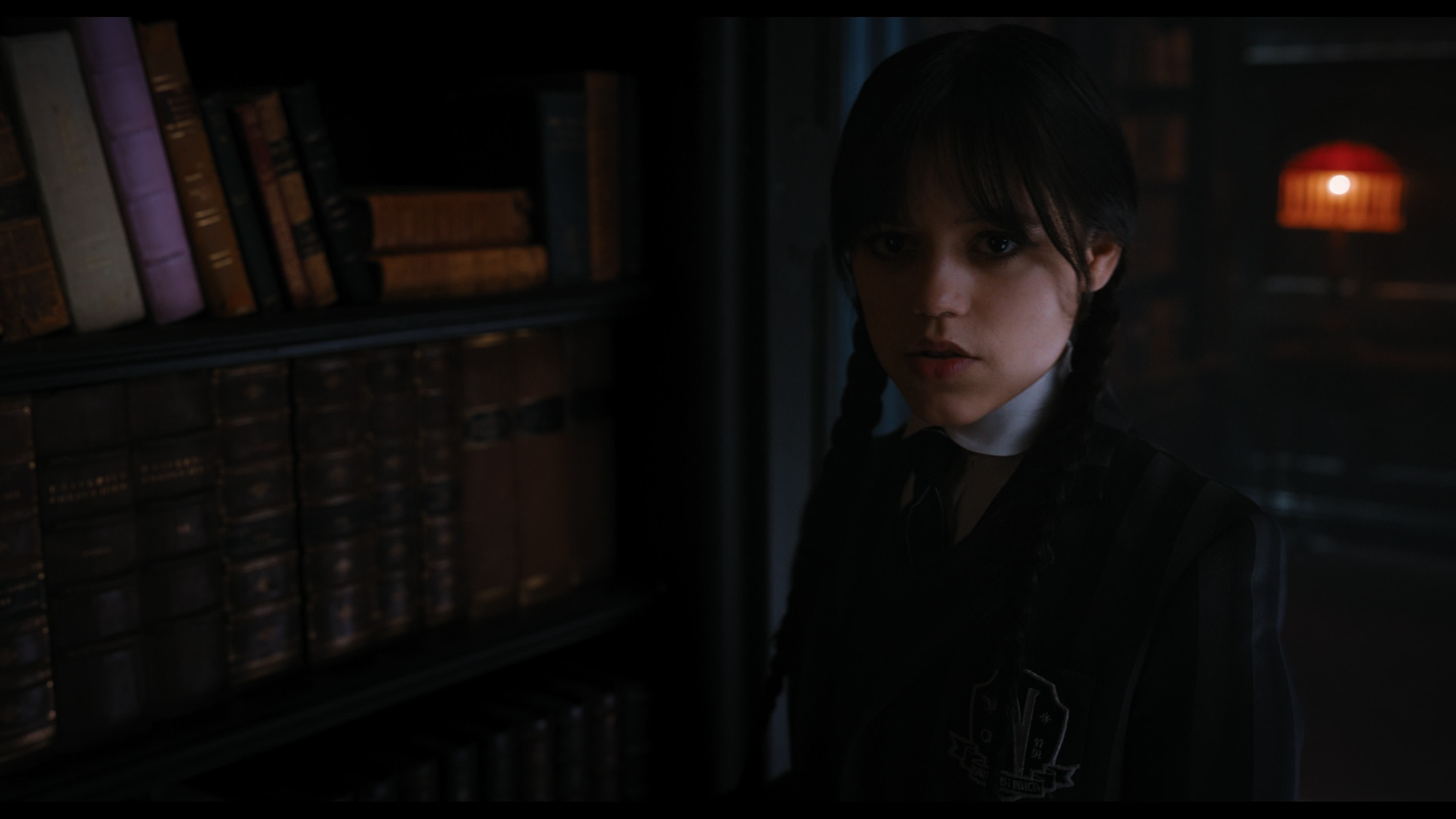 Wednesday S01E02 “Woe Is the Loneliest Number” HD screenshot 3755