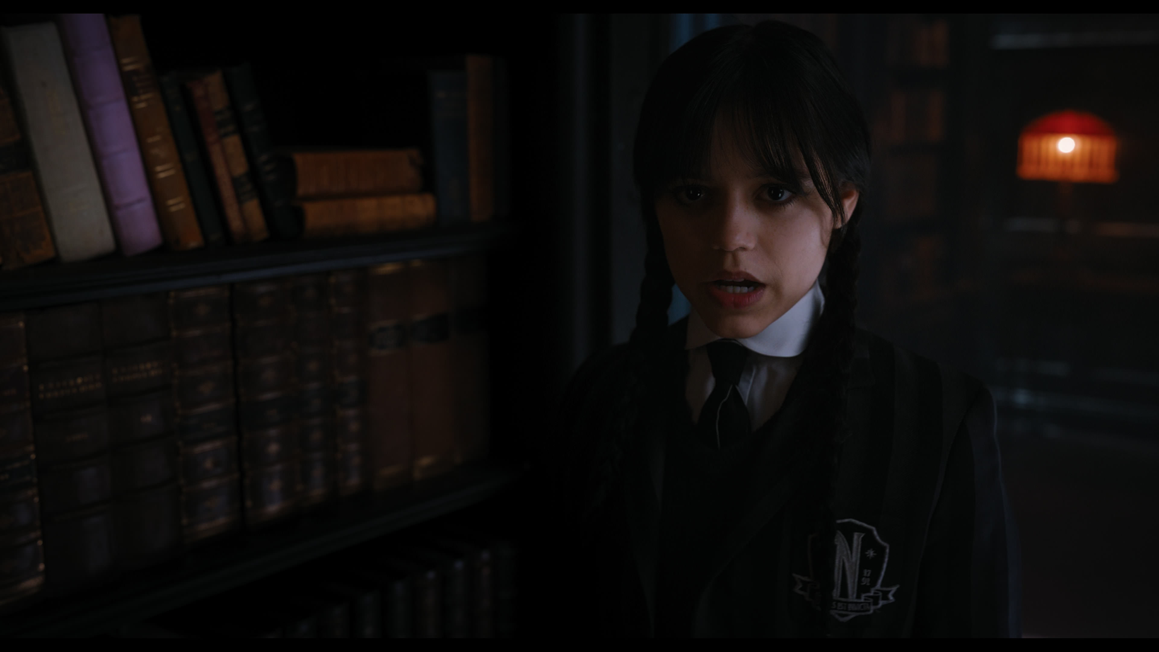 Wednesday S01E02 “Woe Is the Loneliest Number” screencap 3756