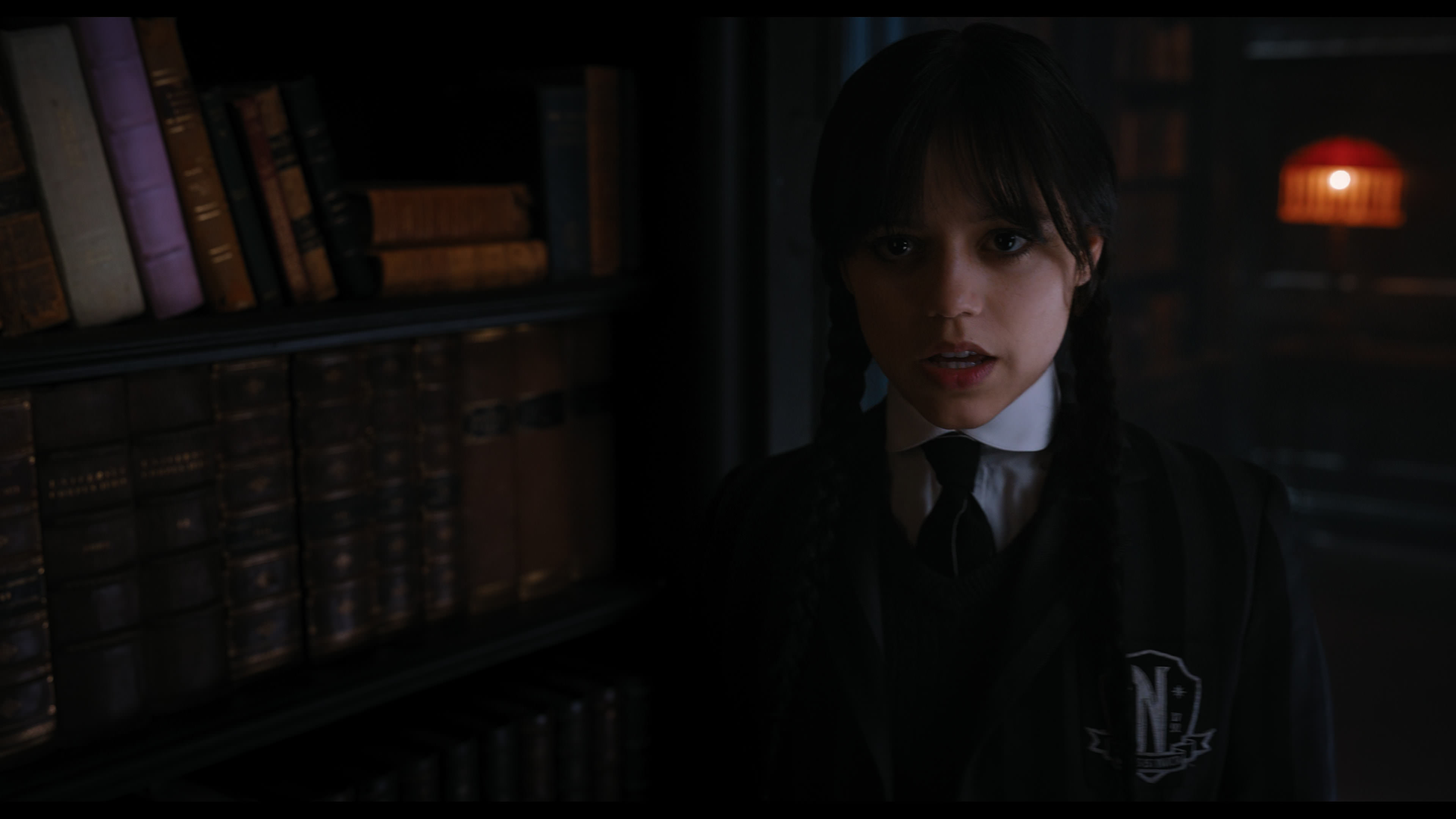 Wednesday S01E02 “Woe Is the Loneliest Number” movie still 3757