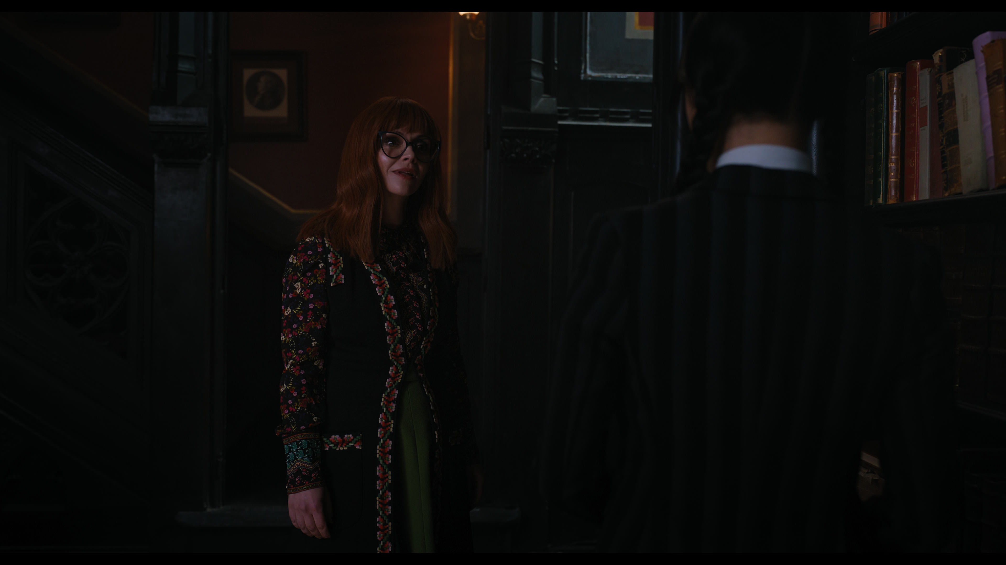 Wednesday S01E02 “Woe Is the Loneliest Number” HD screenshot 3758