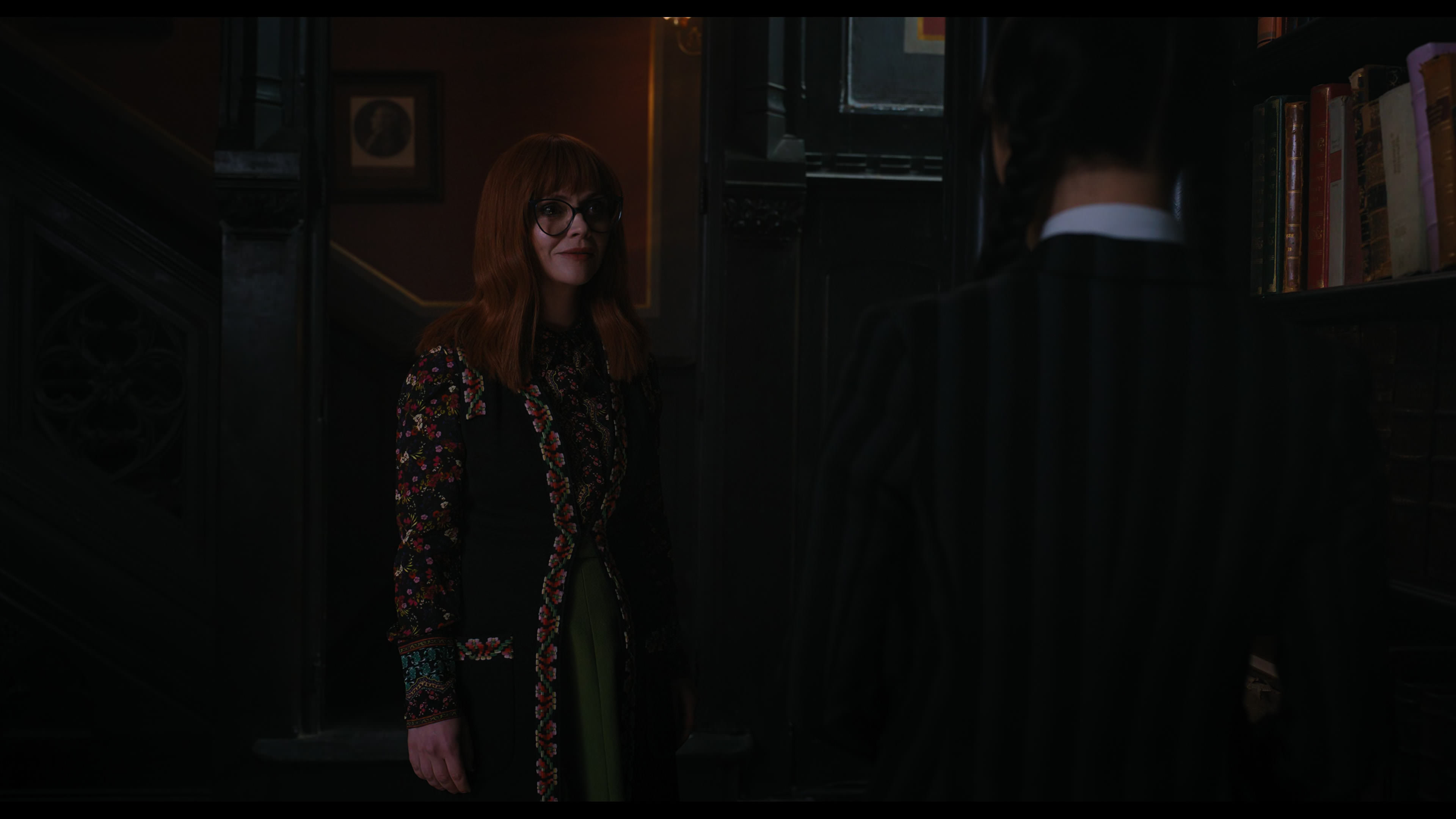 Wednesday S01E02 “Woe Is the Loneliest Number” movie still 3760