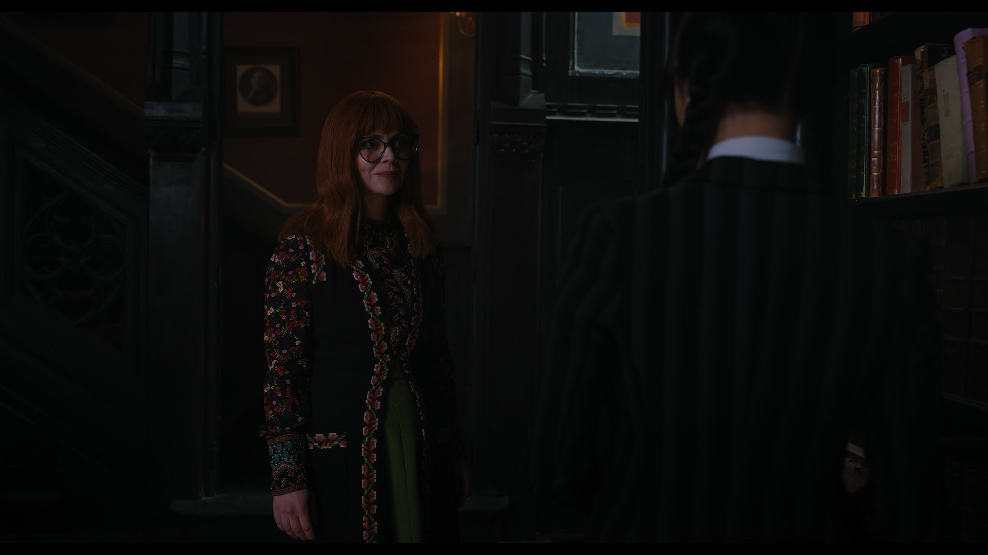 Wednesday S01E02 “Woe Is the Loneliest Number” HD screenshot 3761