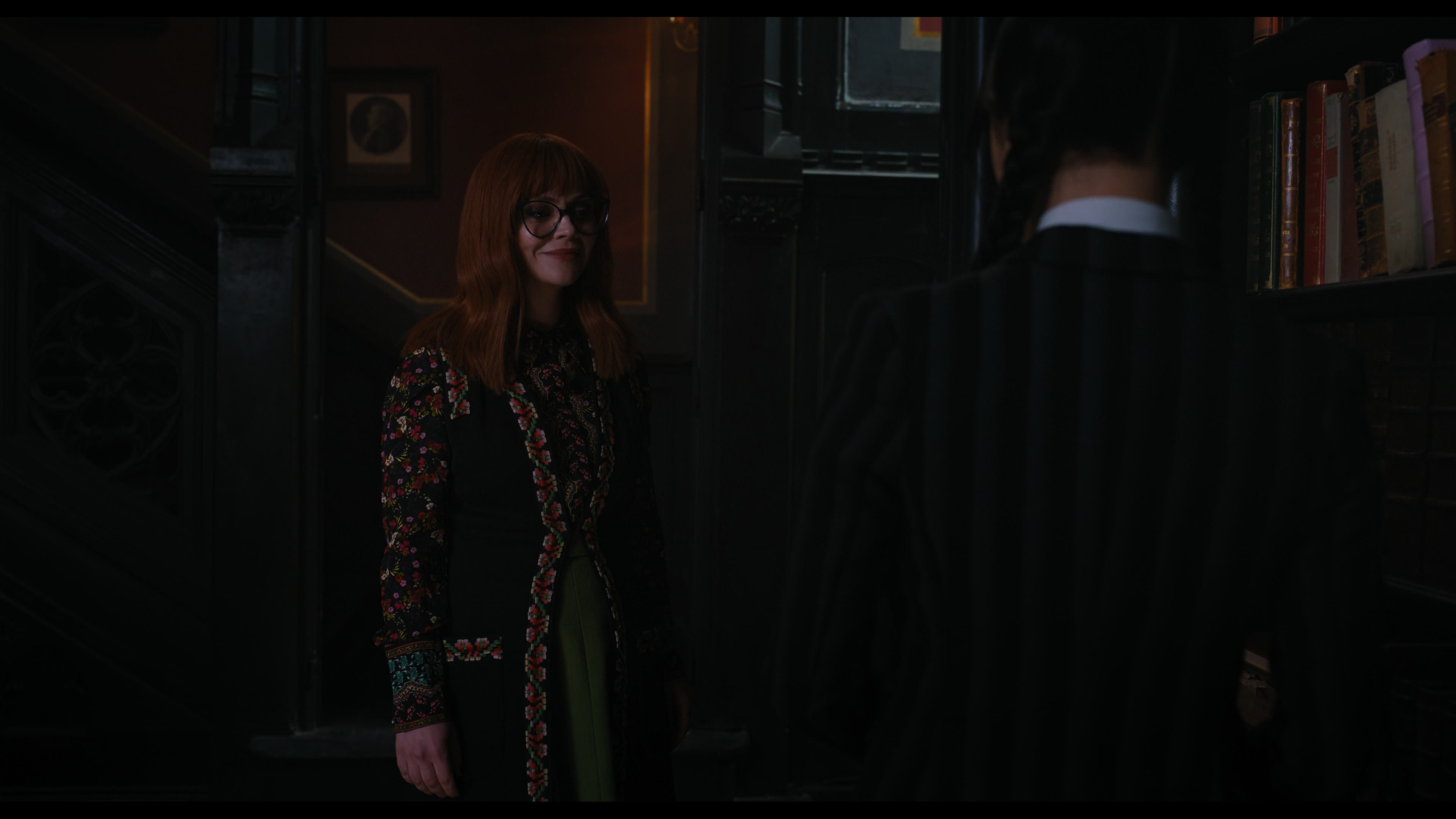 Wednesday S01E02 “Woe Is the Loneliest Number” HD screenshot 3764