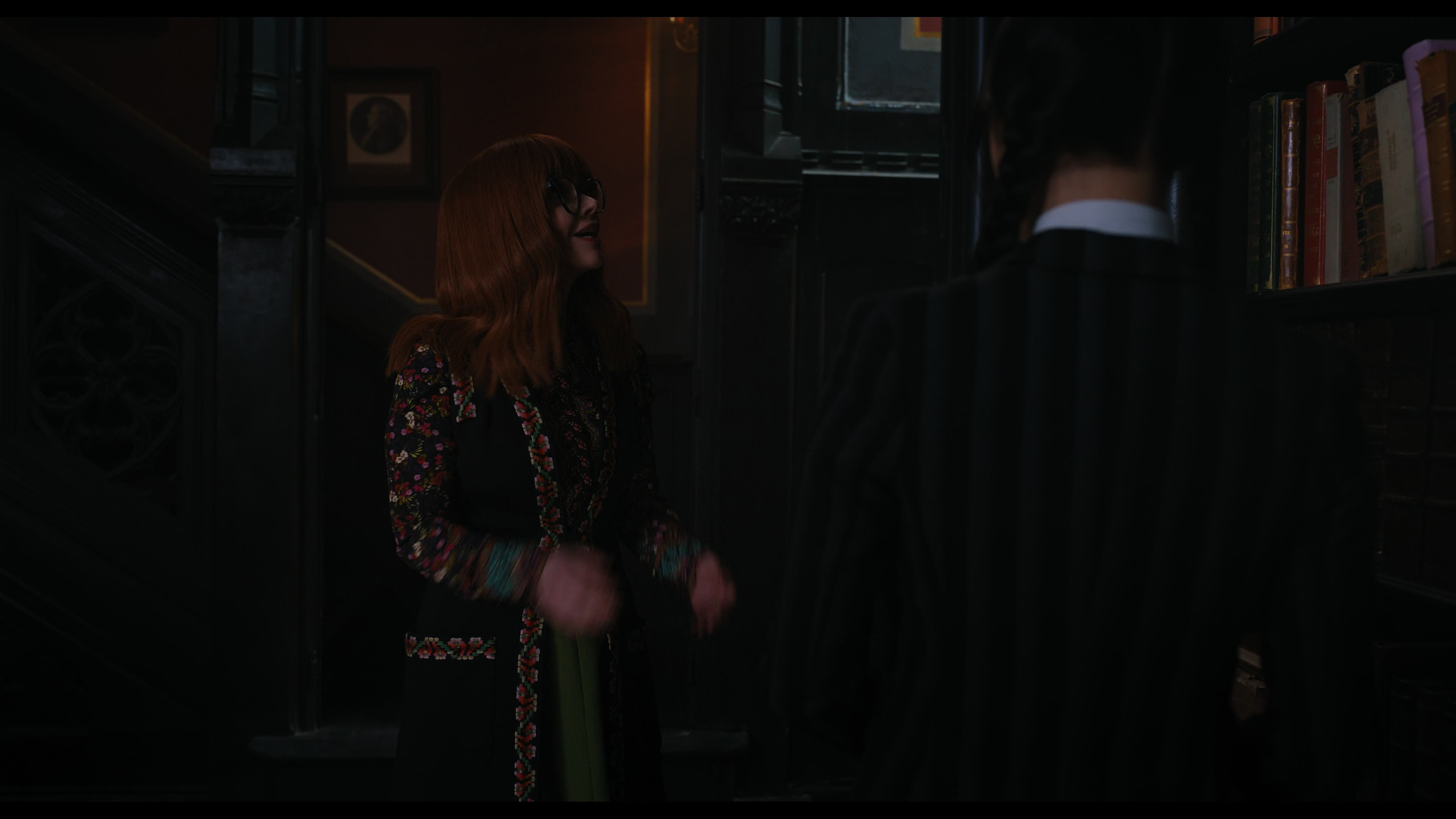 Wednesday S01E02 “Woe Is the Loneliest Number” screencap 3765